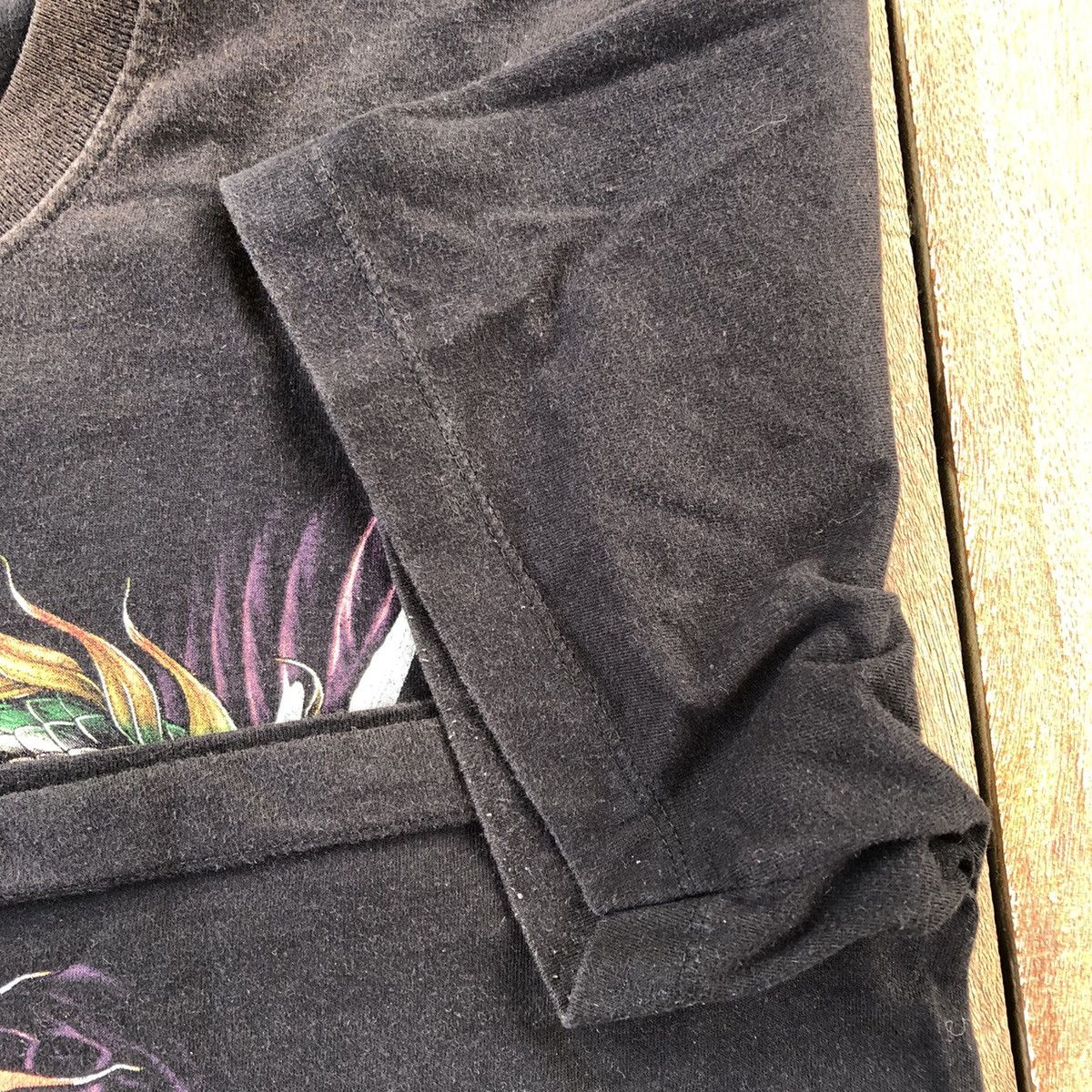 Japanese Brand Vintage Dragon & Eagle Designer T Shirt Size US M / EU 48-50 / 2 - 6 Thumbnail