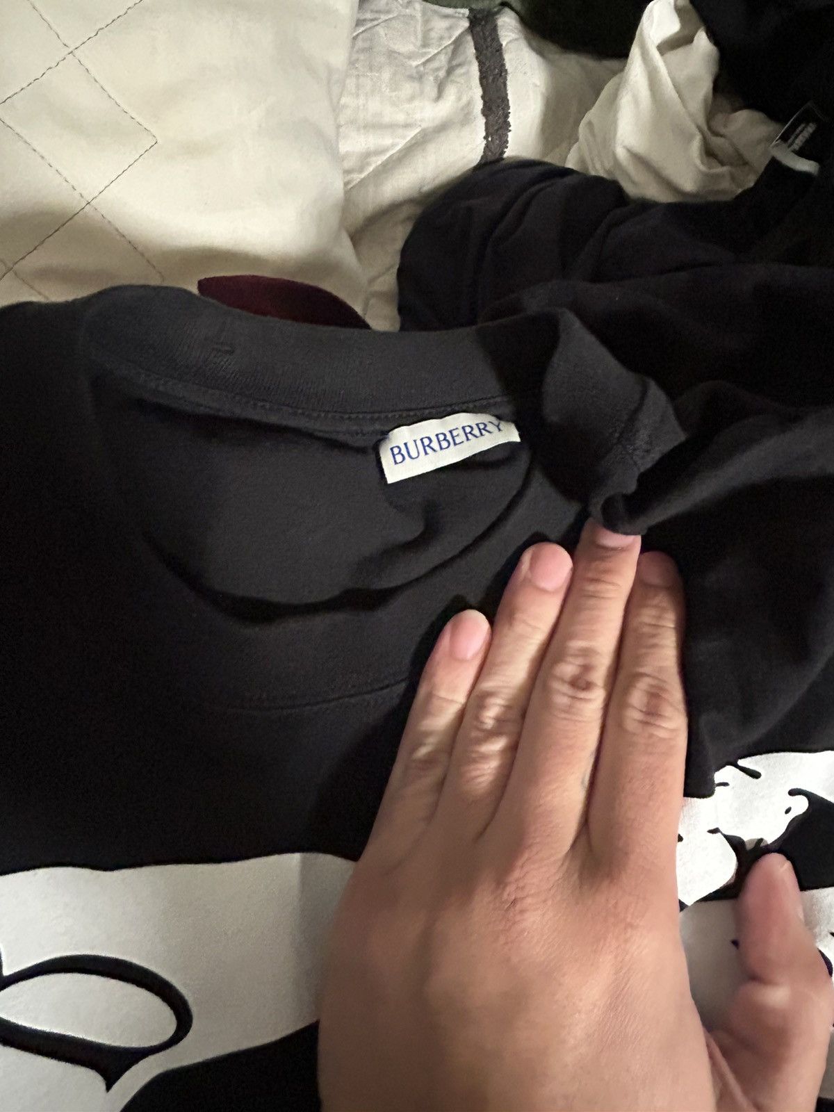 Burberry Burberry authentic Size US XL / EU 56 / 4 - 2 Thumbnail