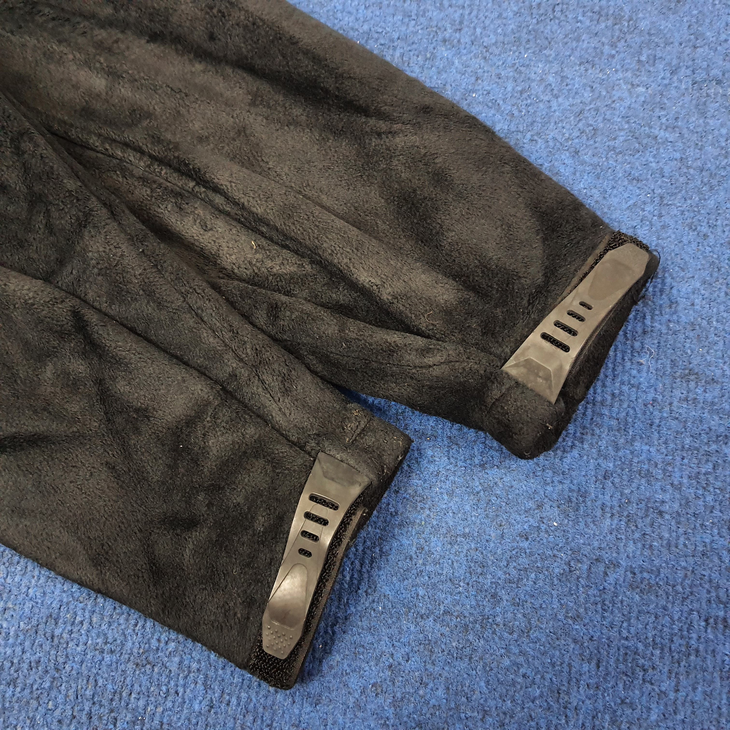 The North Face Vintage The North Face Velvet Zipper Hoodie C255N6 Size US L / EU 52-54 / 3 - 8 Thumbnail