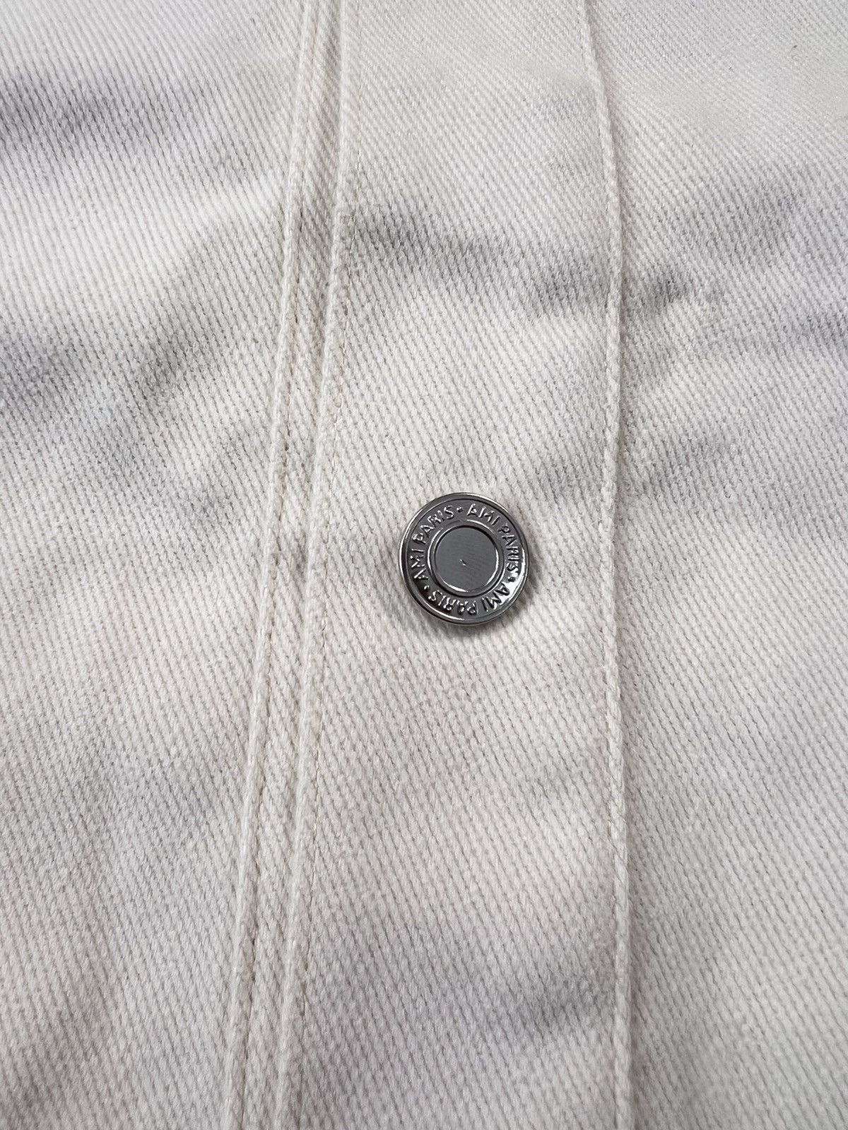 AMI Rare ami paris ( alexender mattiussi ) chore coat Size US L / EU 52-54 / 3 - 3 Thumbnail