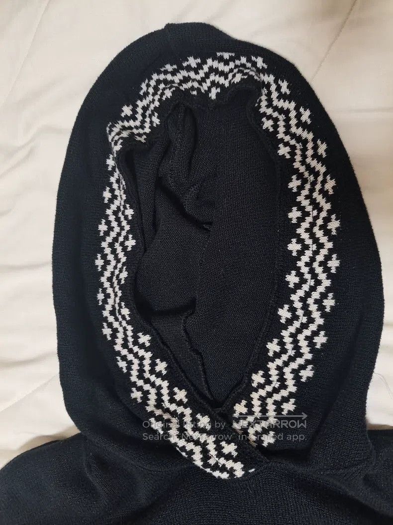 Yohji Yamamoto Yohji Yamamoto 16aw hoodie Size US L / EU 52-54 / 3 - 3 Thumbnail