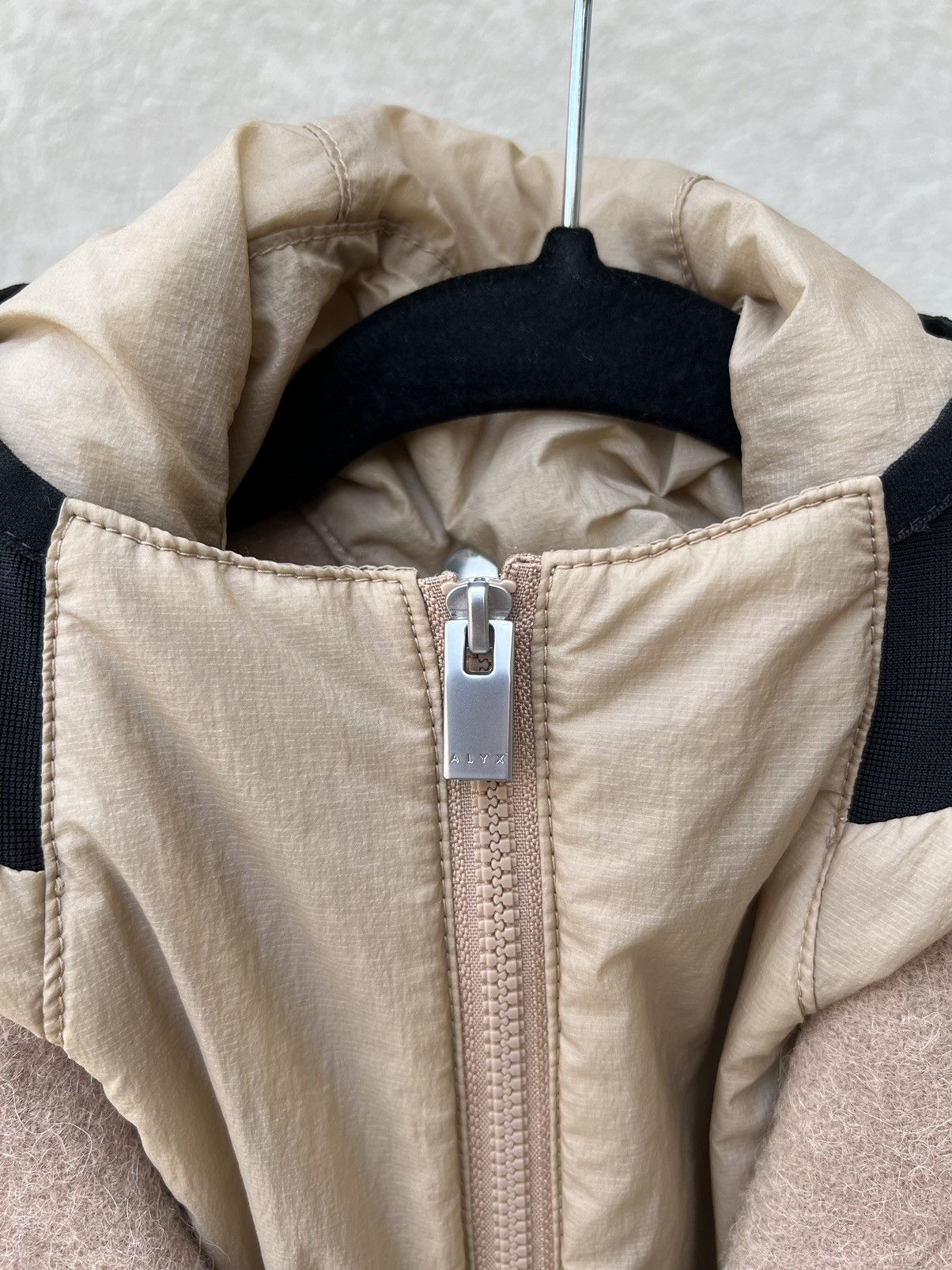 1017 ALYX 9SM × Alyx ALYX 1017 9sm Layered Hooded Single-breasted Coat Size US S / EU 44-46 / 1 - 4 Thumbnail