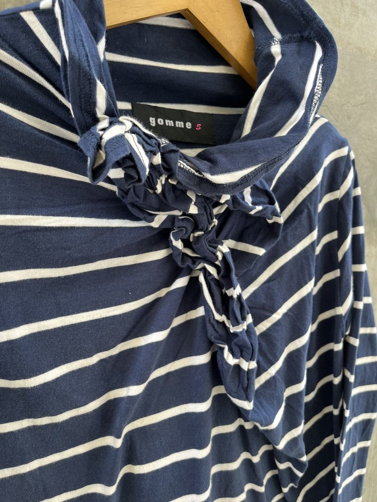 Yohji Yamamoto Gomme Stripe Maki Hiroshige Size US M / EU 48-50 / 2 - 3 Thumbnail