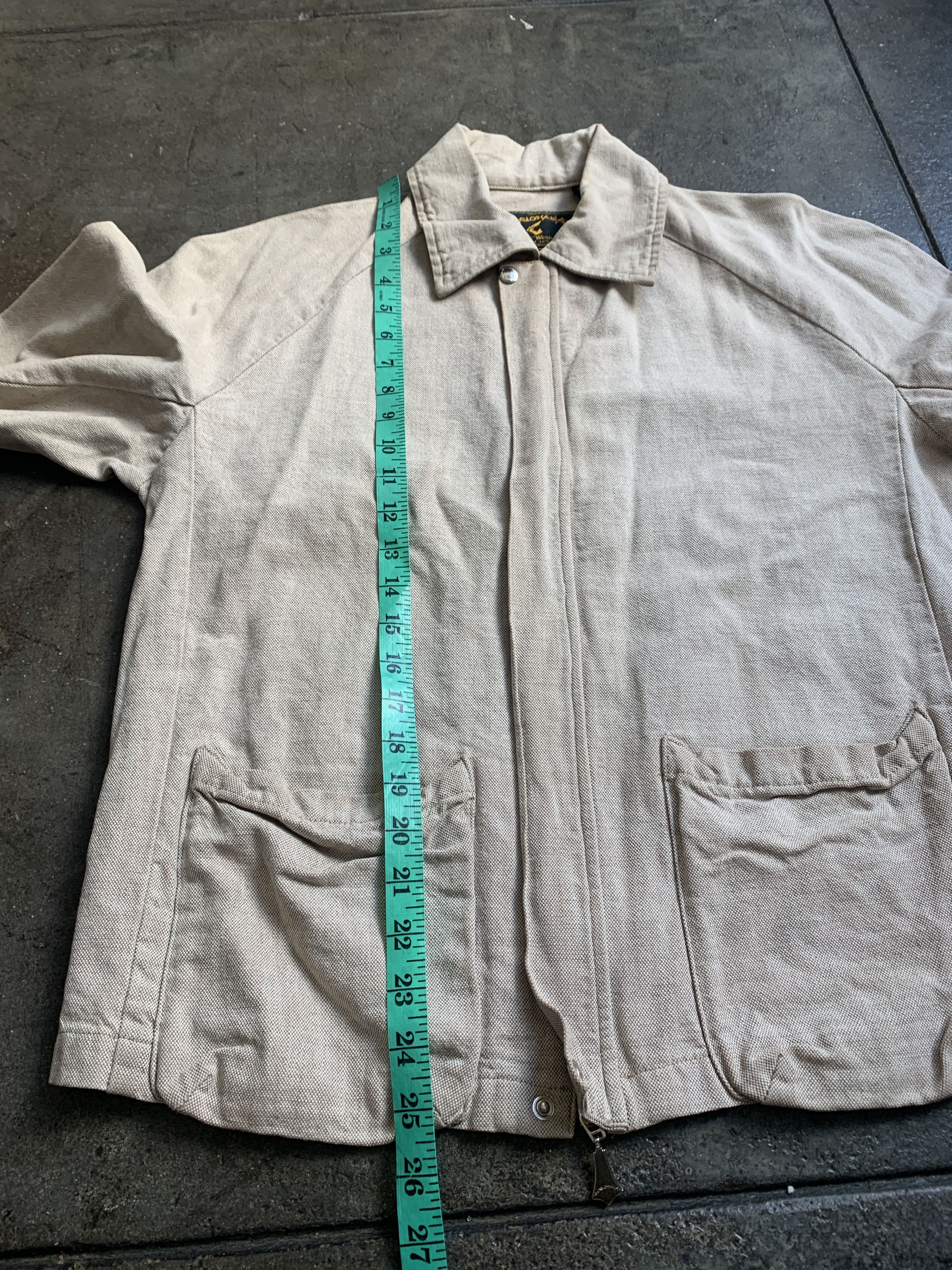 Vivienne Westwood Anglomania Canvas Jacket Size US M / EU 48-50 / 2 - 15 Thumbnail