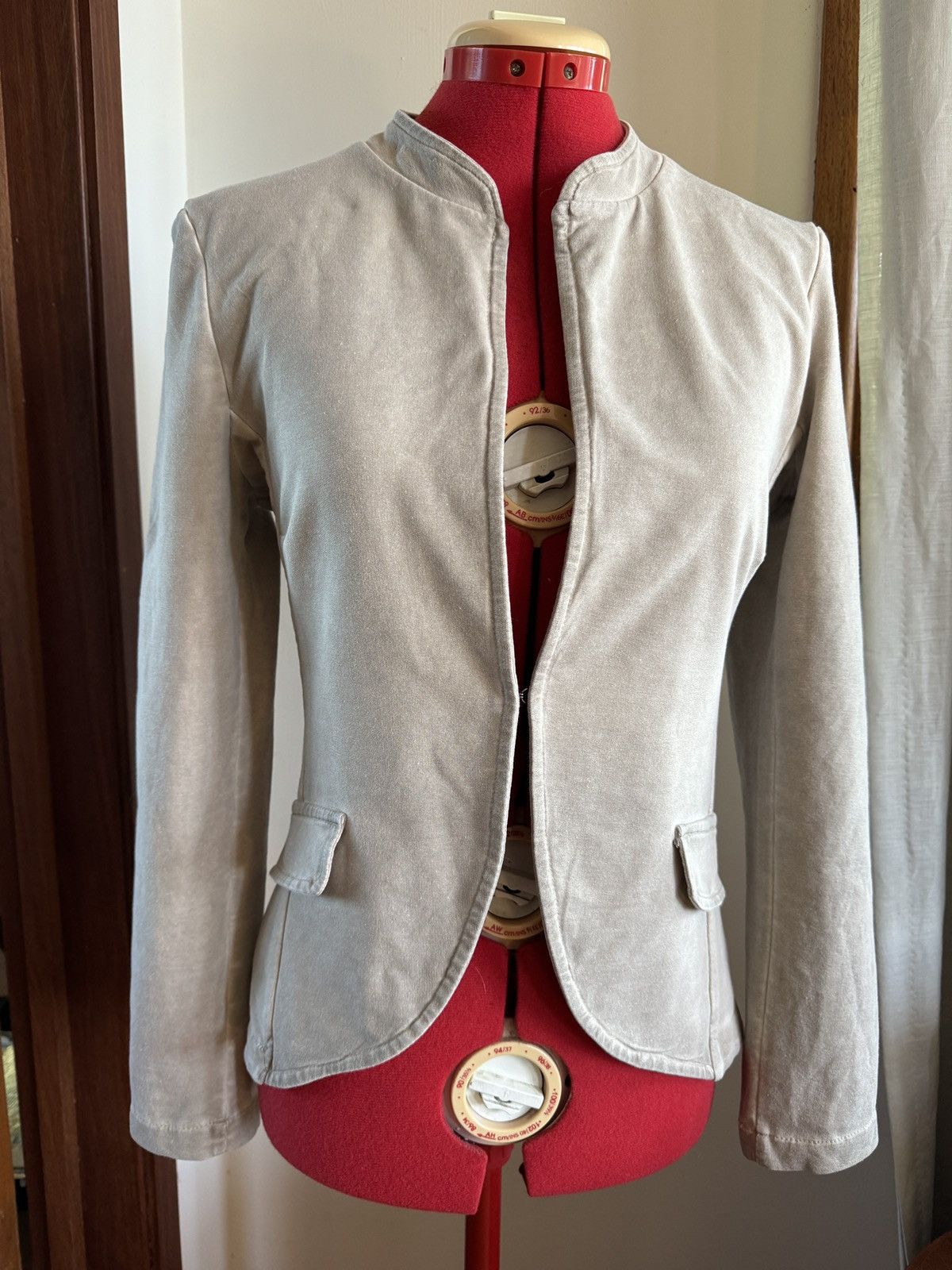 Other Italian tailored blazer/jacket Size S / US 4 / IT 40 - 1 Thumbnail
