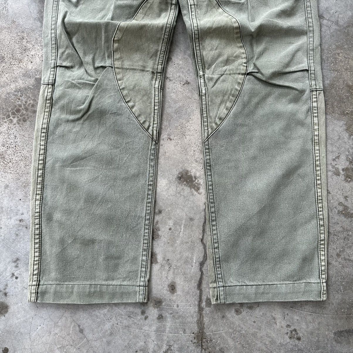 Beauty Beast GRAILS 💥 BACK NUMBER JAPAN TACTICAL VERY RARE PANTS SIZE S Size US 28 / EU 44 - 6 Thumbnail