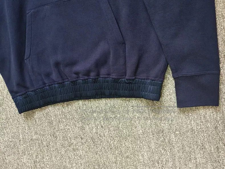 Saint Laurent Paris Saint Laurent Paris Embroidered Hoodie Size US S / EU 44-46 / 1 - 6 Thumbnail