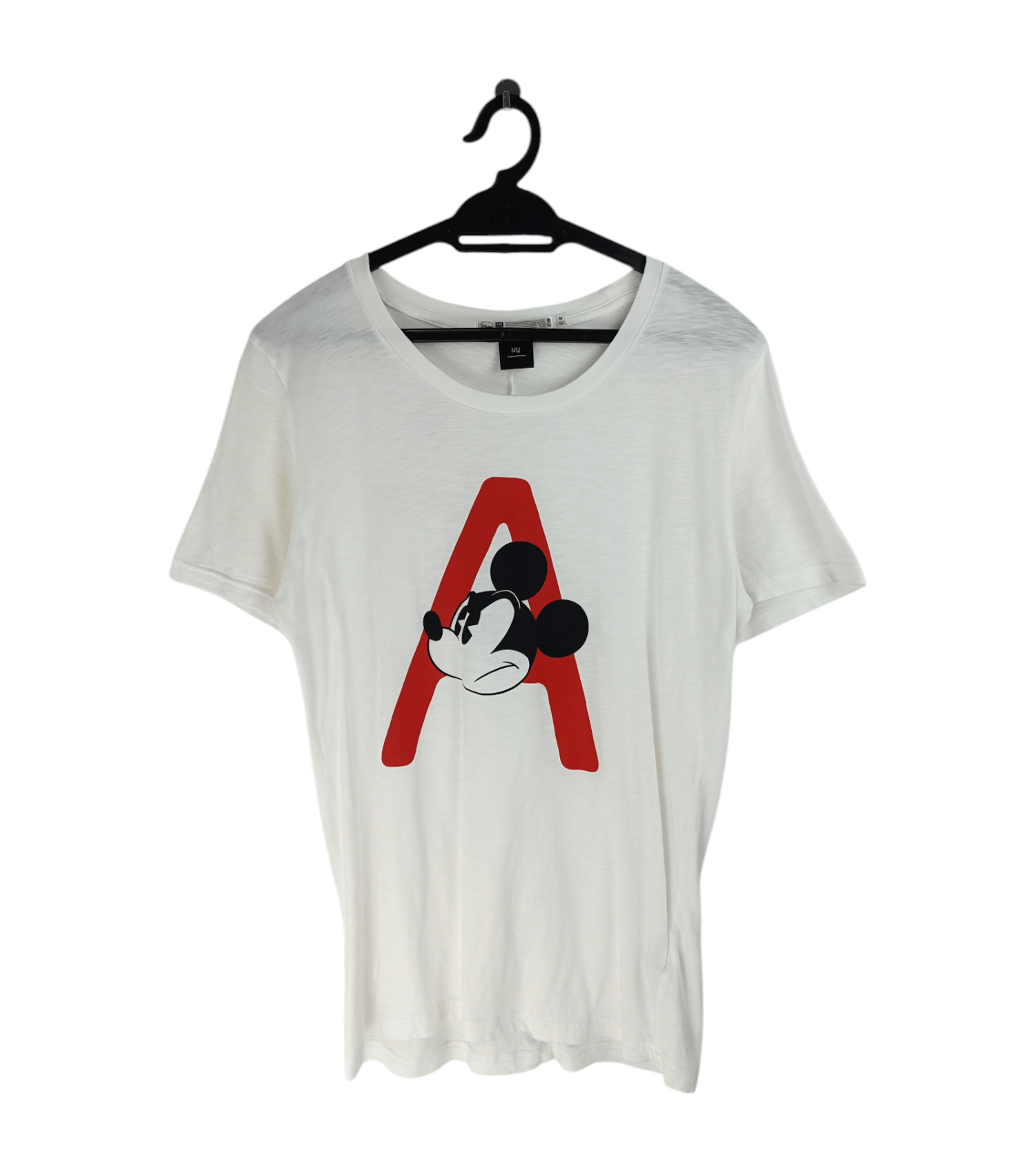 Jun Takahashi UNDERCOVER X MICKEY MOUSE BY UNIQLO GRAPHIC TEE Size US M / EU 48-50 / 2 - 1 Thumbnail