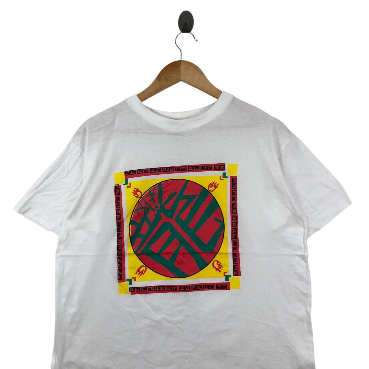 Vintage Vintage 90s Field House Usa T Shirt Size US M / EU 48-50 / 2 - 2 Thumbnail