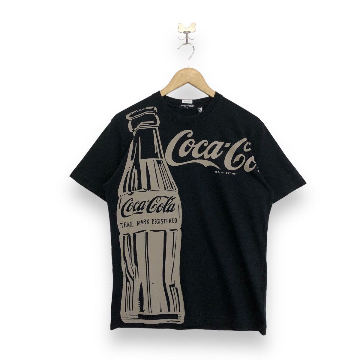 Andy Warhol × Art × Coca Cola Vintage Uniqlo X Andy Warhol Art 
