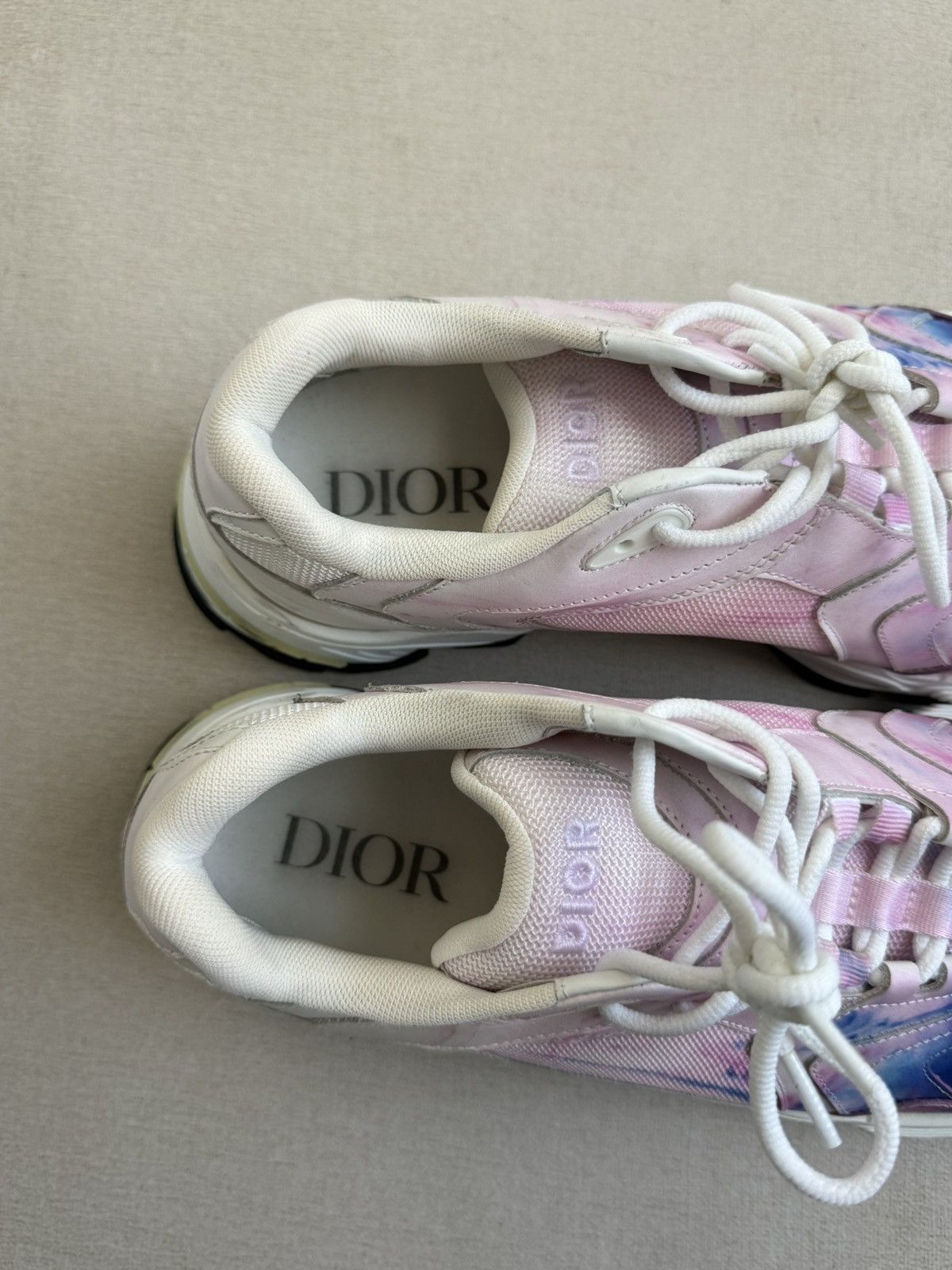 Dior Dior CD1 Sneaker Size 46 / US 13 Dior Trainers No Box Size US 13 / EU 46 - 3 Thumbnail