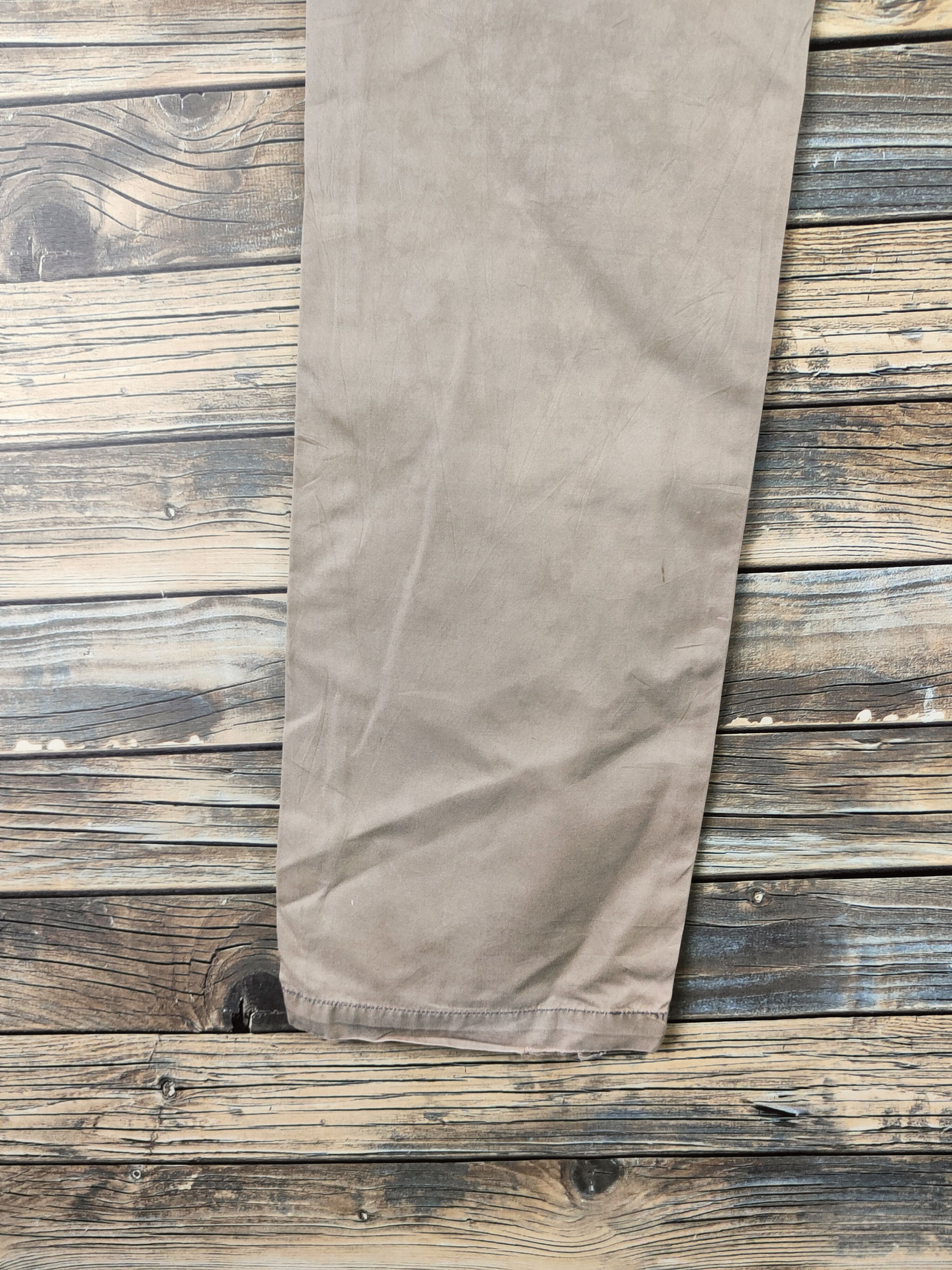 Johnbull DL Johnbull Light Brown Multipocket Casual Pants #46-356 Size US 32 / EU 48 - 9 Thumbnail