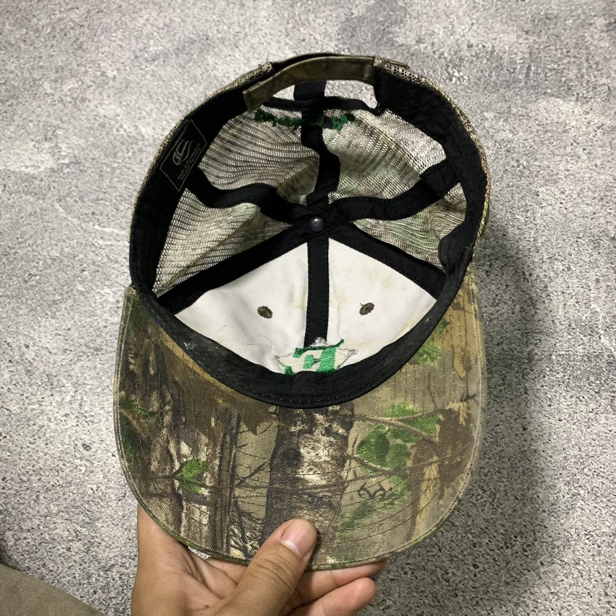 Realtree VintageTruckerReal Tree Hat Size ONE SIZE - 8 Thumbnail