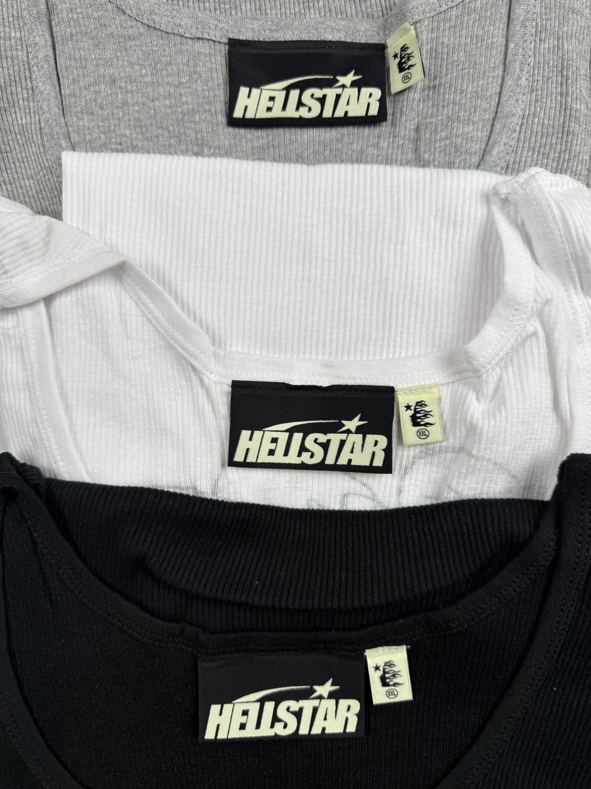HELLSTAR Hellstar Tank Top Size US XXL / EU 58 / 5 - 3 Thumbnail