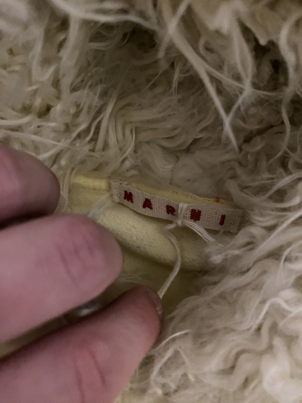 Marni Marni fur hood hoodie Size US M / EU 48-50 / 2 - 4 Thumbnail