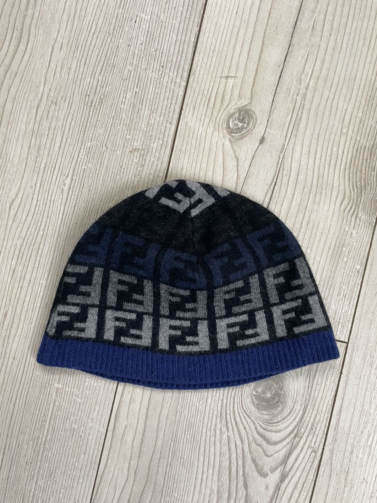 Fendi Fendi Hat Monogram Size ONE SIZE - 3 Thumbnail