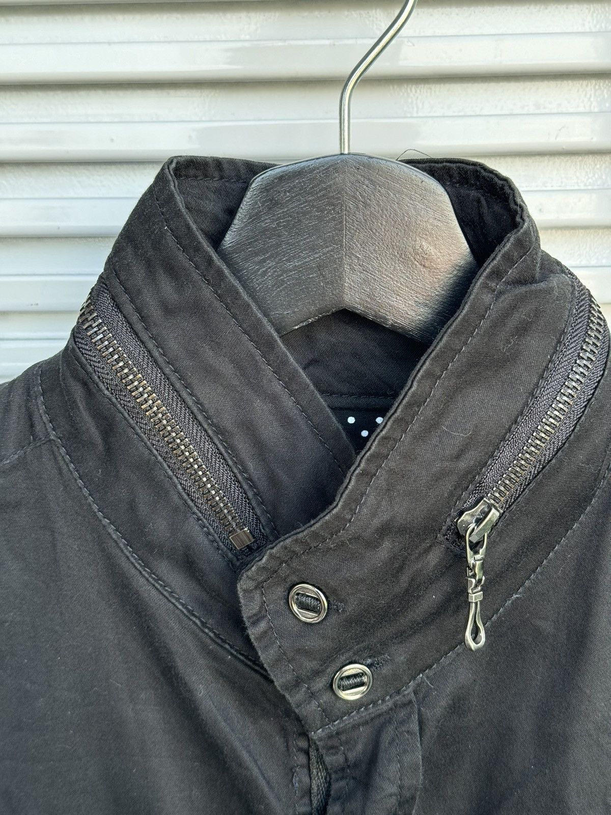 semanticdesign Vintage Semantic Design Bono Hoodie Jacket Size US L / EU 52-54 / 3 - 4 Thumbnail