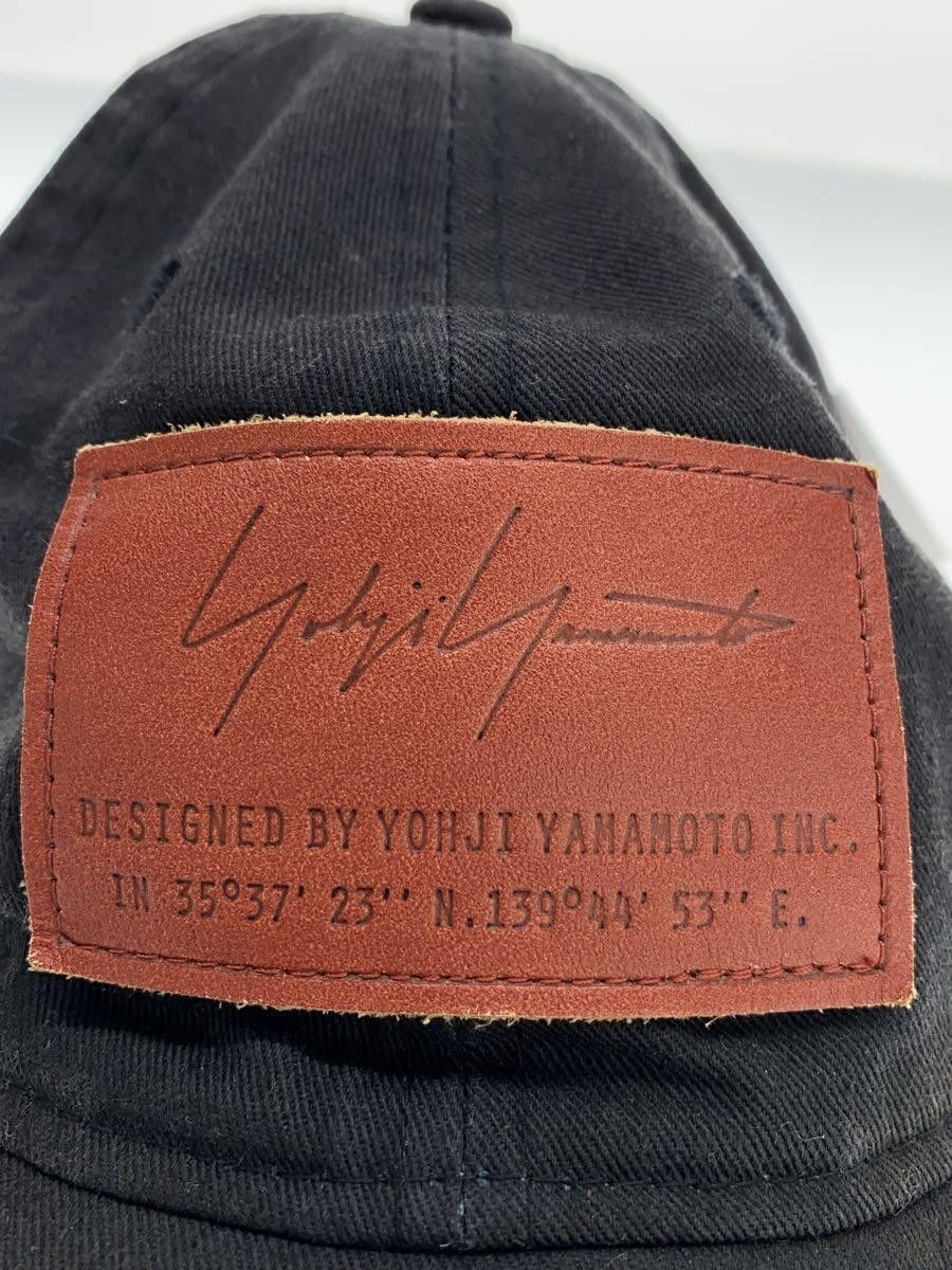 Yohji Yamamoto AW20 Patch Logo Cap Size ONE SIZE - 2 Thumbnail