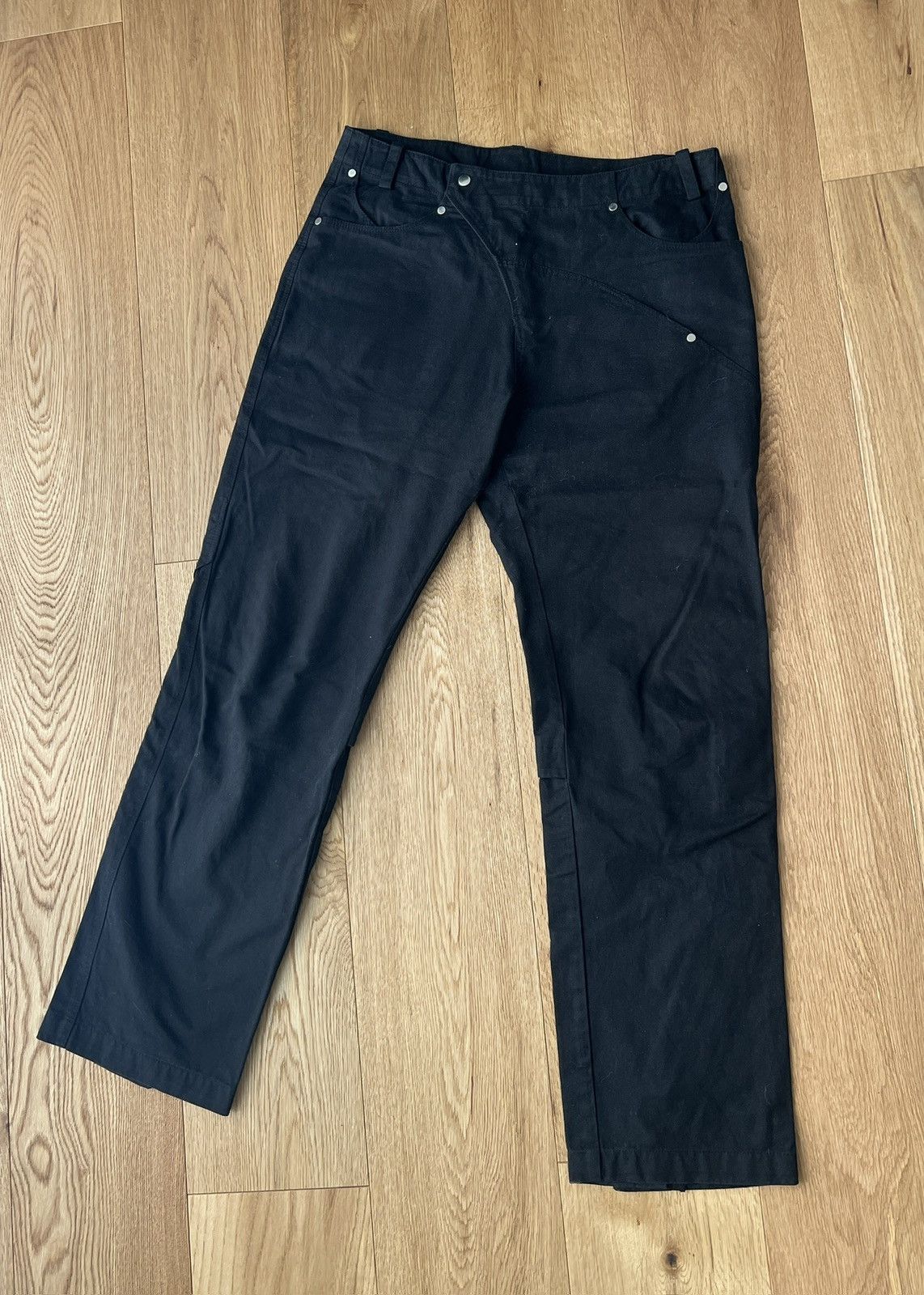 Other SideService Pants ( Korean brand ) Size US 32 / EU 48 - 1 Thumbnail