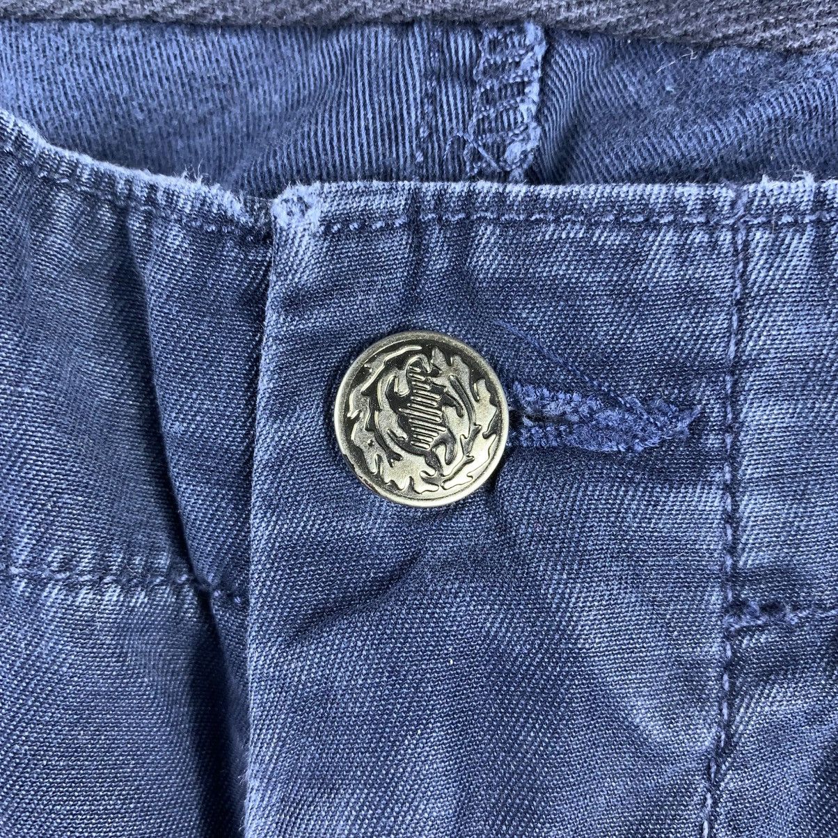 Polo Ralph Lauren × Vintage Vintage 60’s Polo Ralph Lauren Cargo Short Pants Size US 35 - 3 Thumbnail