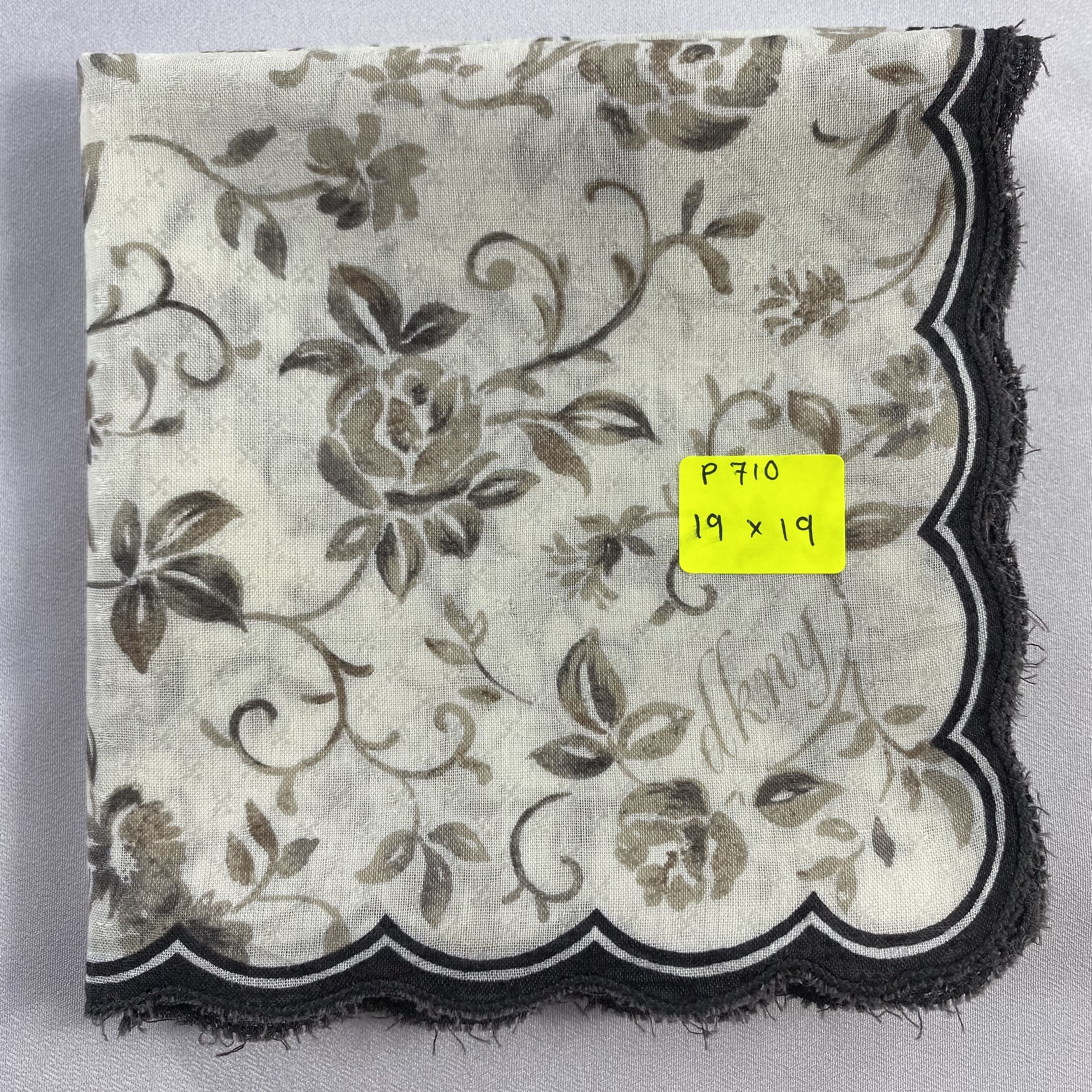 DKNY × Vintage DKNY Bandana/ Handkerchief / Neckerchief-P710 Size ONE SIZE - 5 Thumbnail