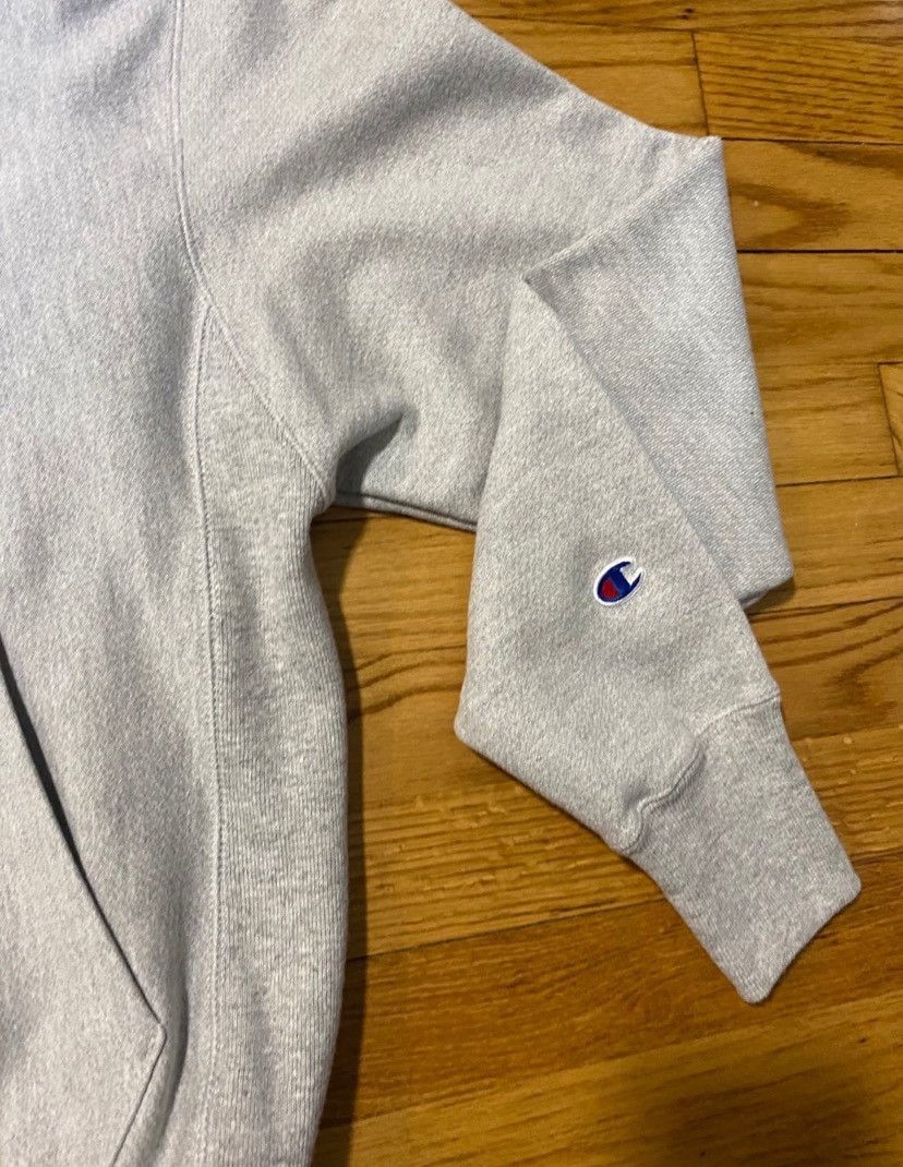 Champion Champion Reverse Weave Gray Hoodie "C" Logo New Sz S new! Size US S / EU 44-46 / 1 - 3 Thumbnail
