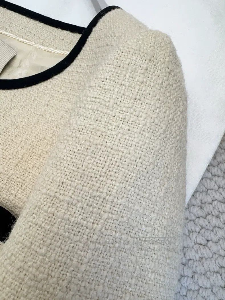 Valentino Valentino Tweed coat Size S / US 4 / IT 40 - 3 Thumbnail