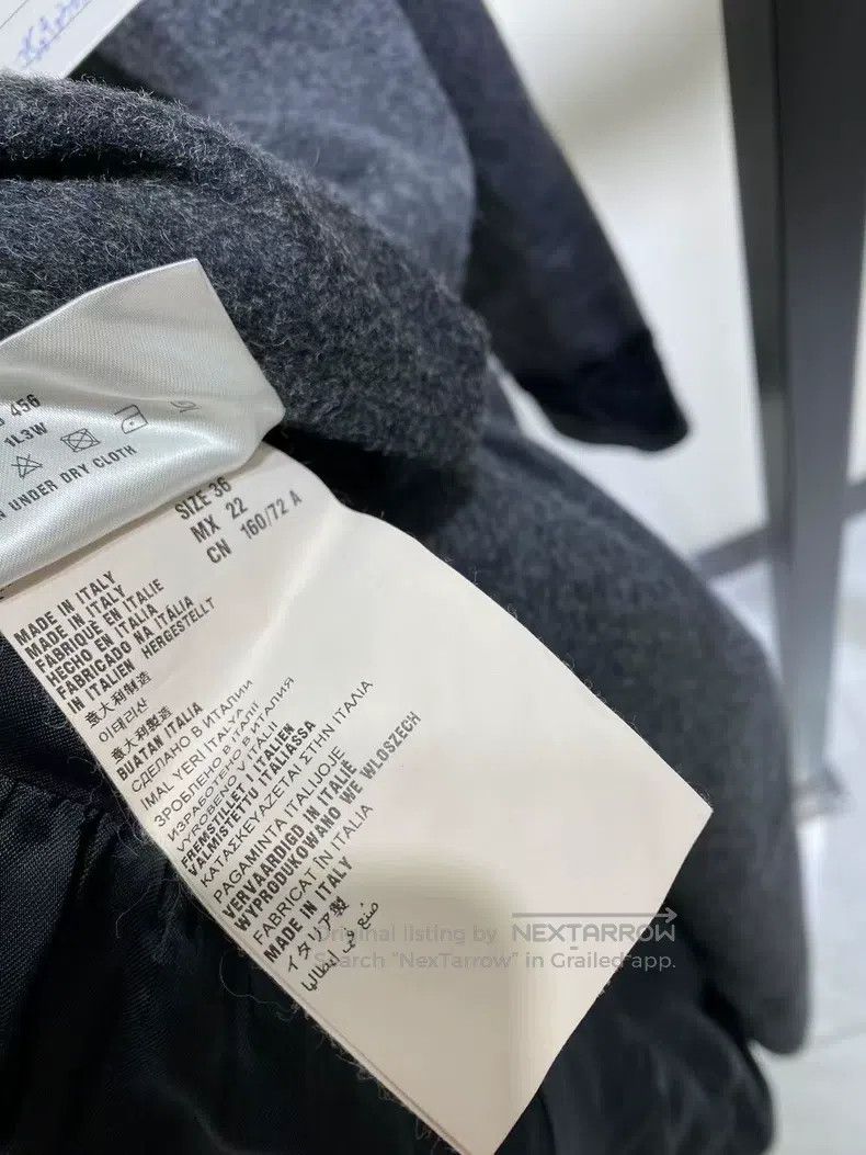 Miu Miu Miu Miu 34 Long coat Size XS / US 0-2 / IT 36-38 - 7 Thumbnail
