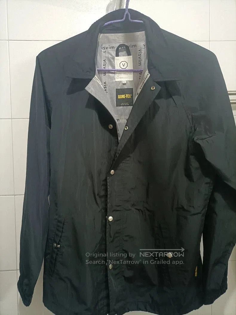 Visvim Diverscity MMJ x VIsVim Coach Jacket XL. Size US XL / EU 56 / 4 - 2 Thumbnail
