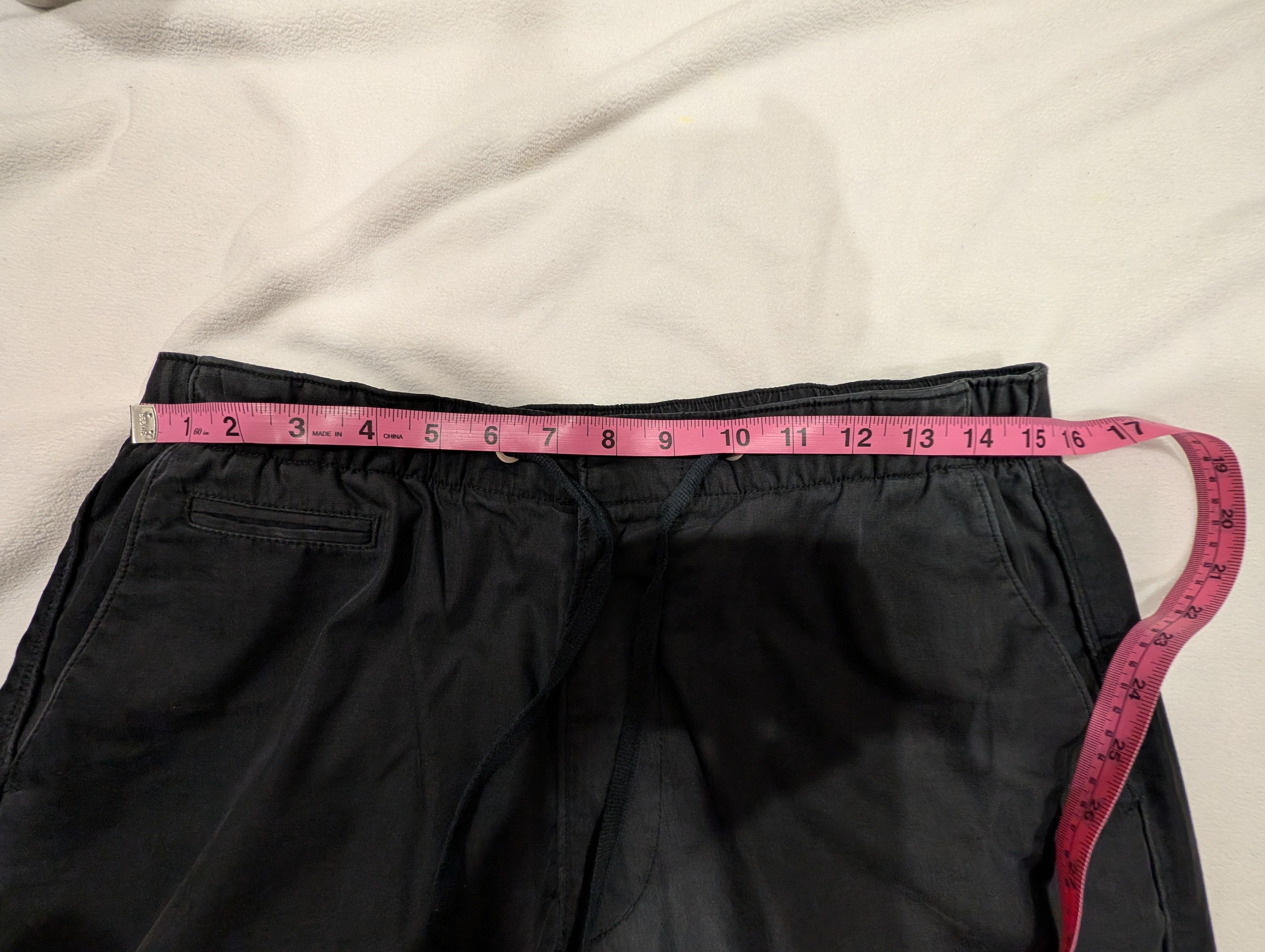 The North Face Purple Label North Face Purple Label Ripstop Shirred Waist Pants NP5900N Size US 34 / EU 50 - 7 Thumbnail