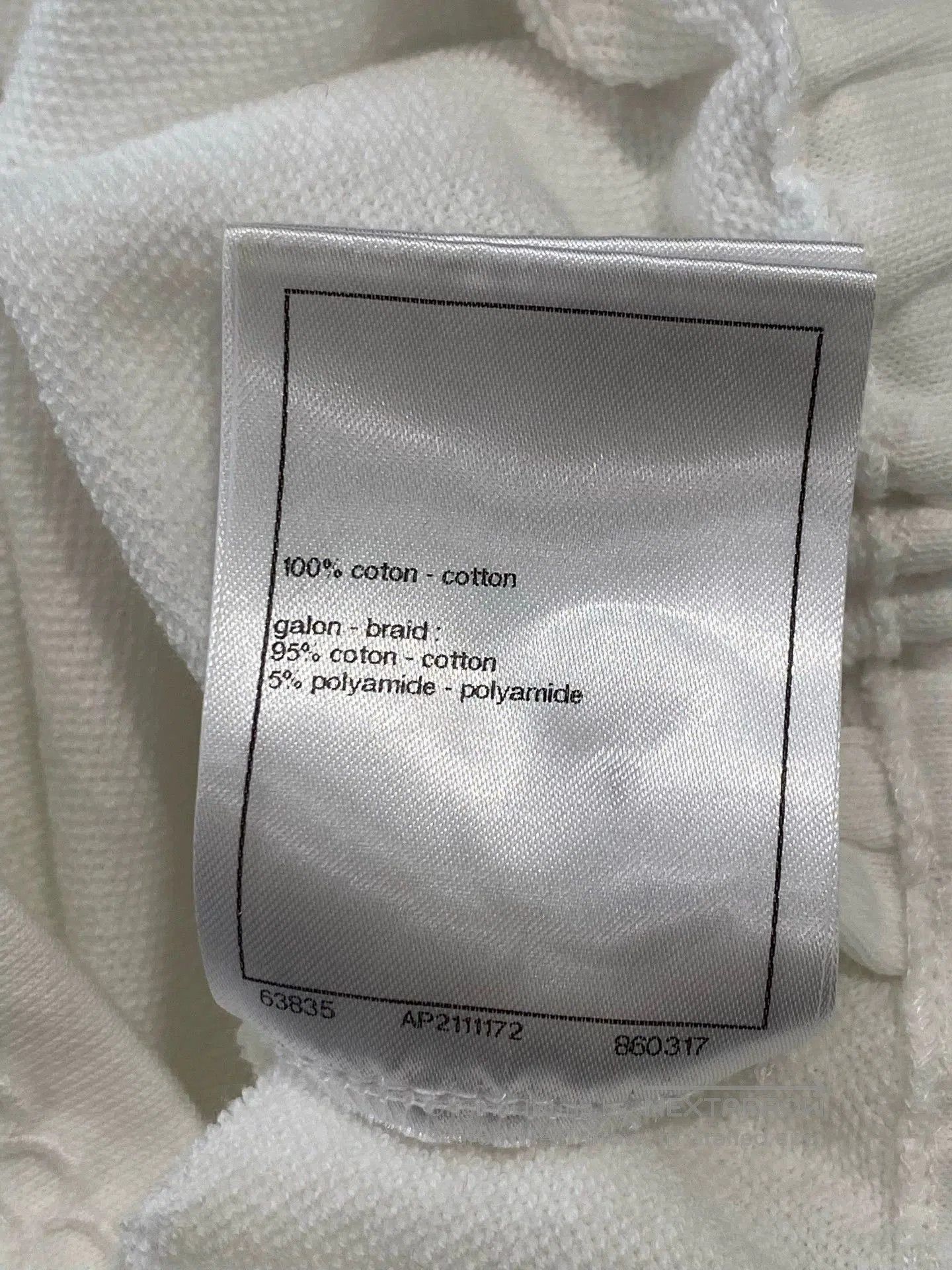Chanel Chanel 2024 Cocobeach Sleeveless Top. Size US M / EU 48-50 / 2 - 6 Thumbnail