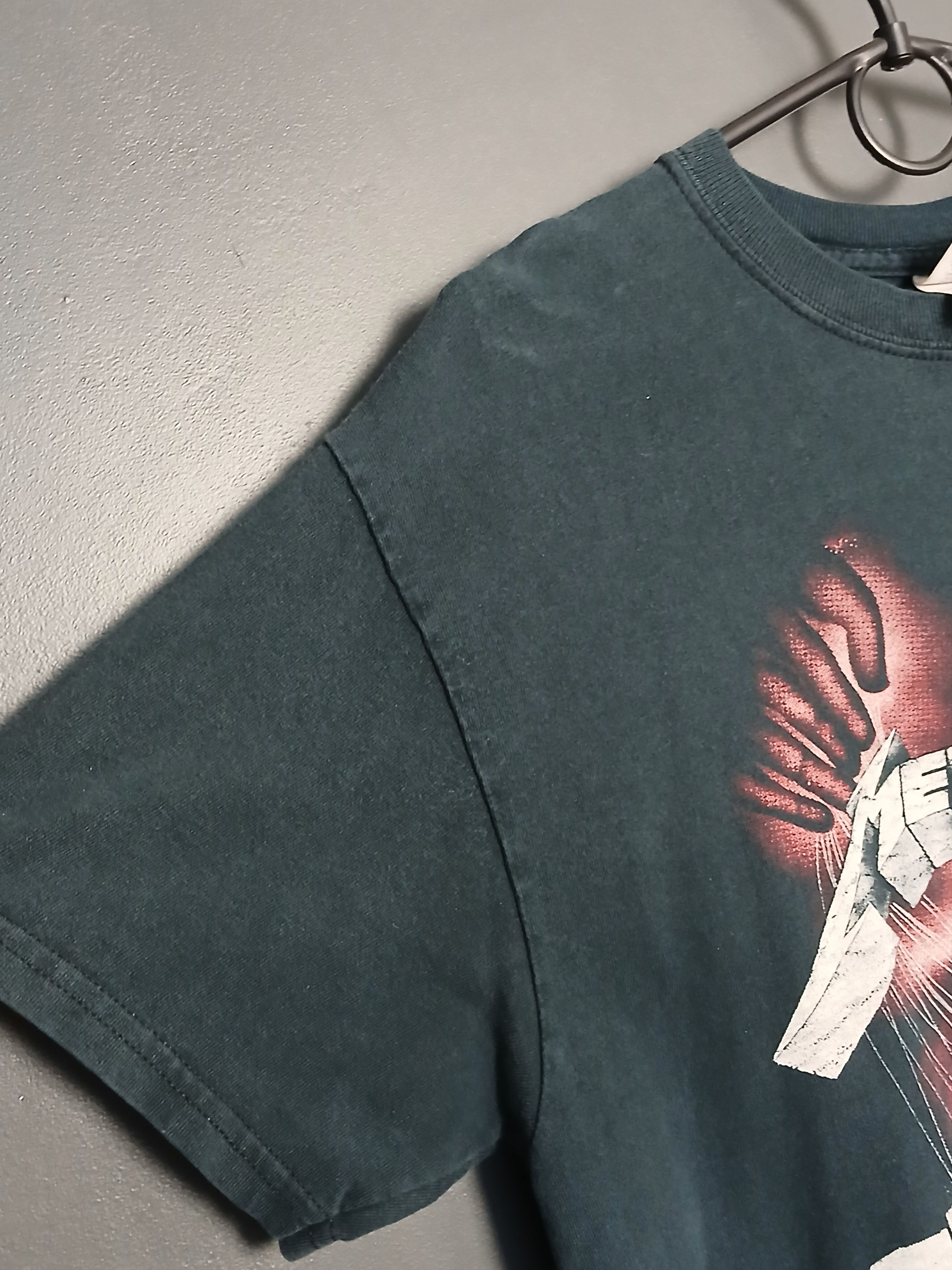 Band Tees × Metallica 2007 Metallica Master Of Puppets T-Shirt Size US M / EU 48-50 / 2 - 9 Thumbnail