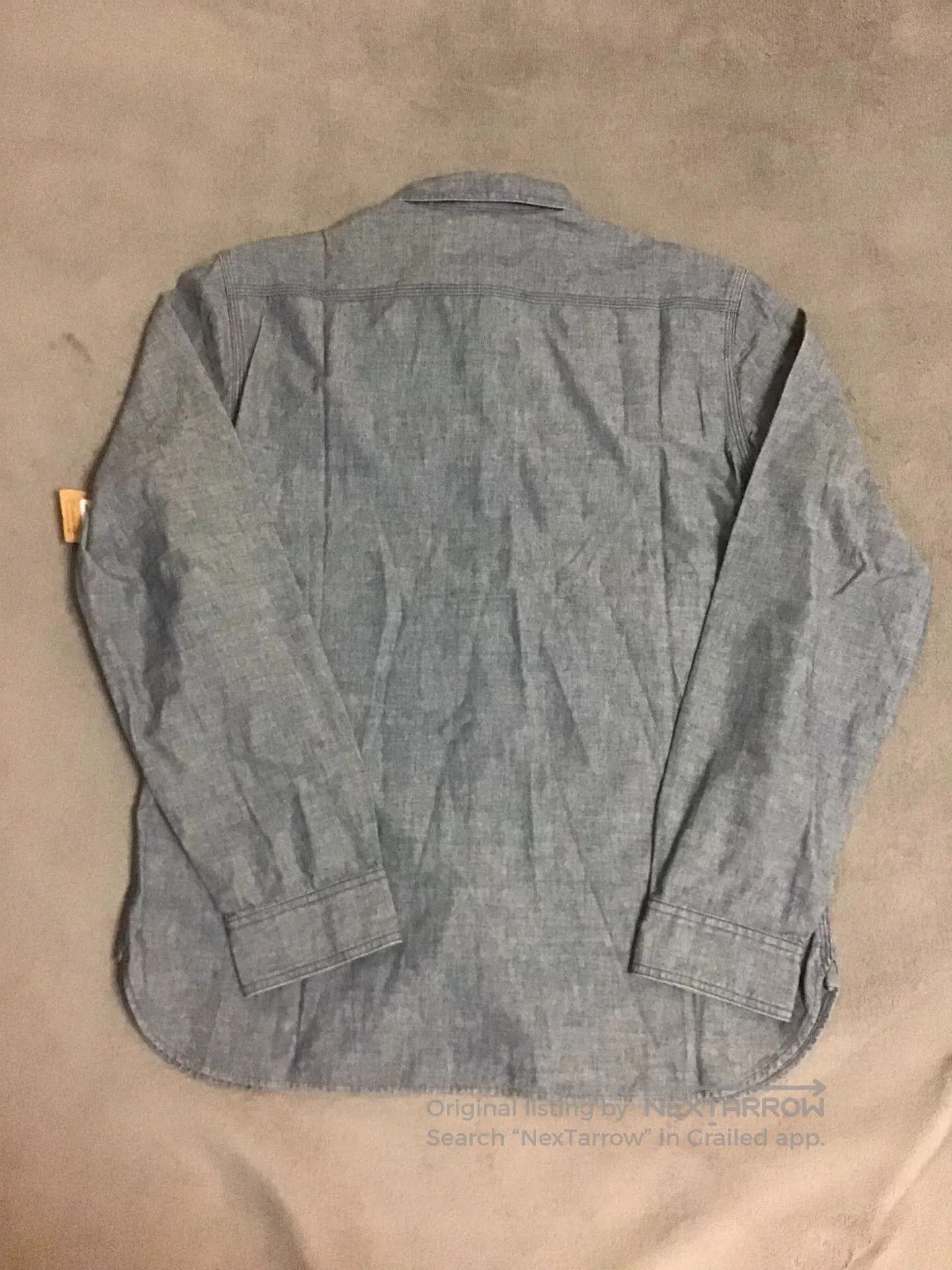 Polo Ralph Lauren Polo Ralph Lauren Workwear Shirt. Size US M / EU 48-50 / 2 - 2 Thumbnail