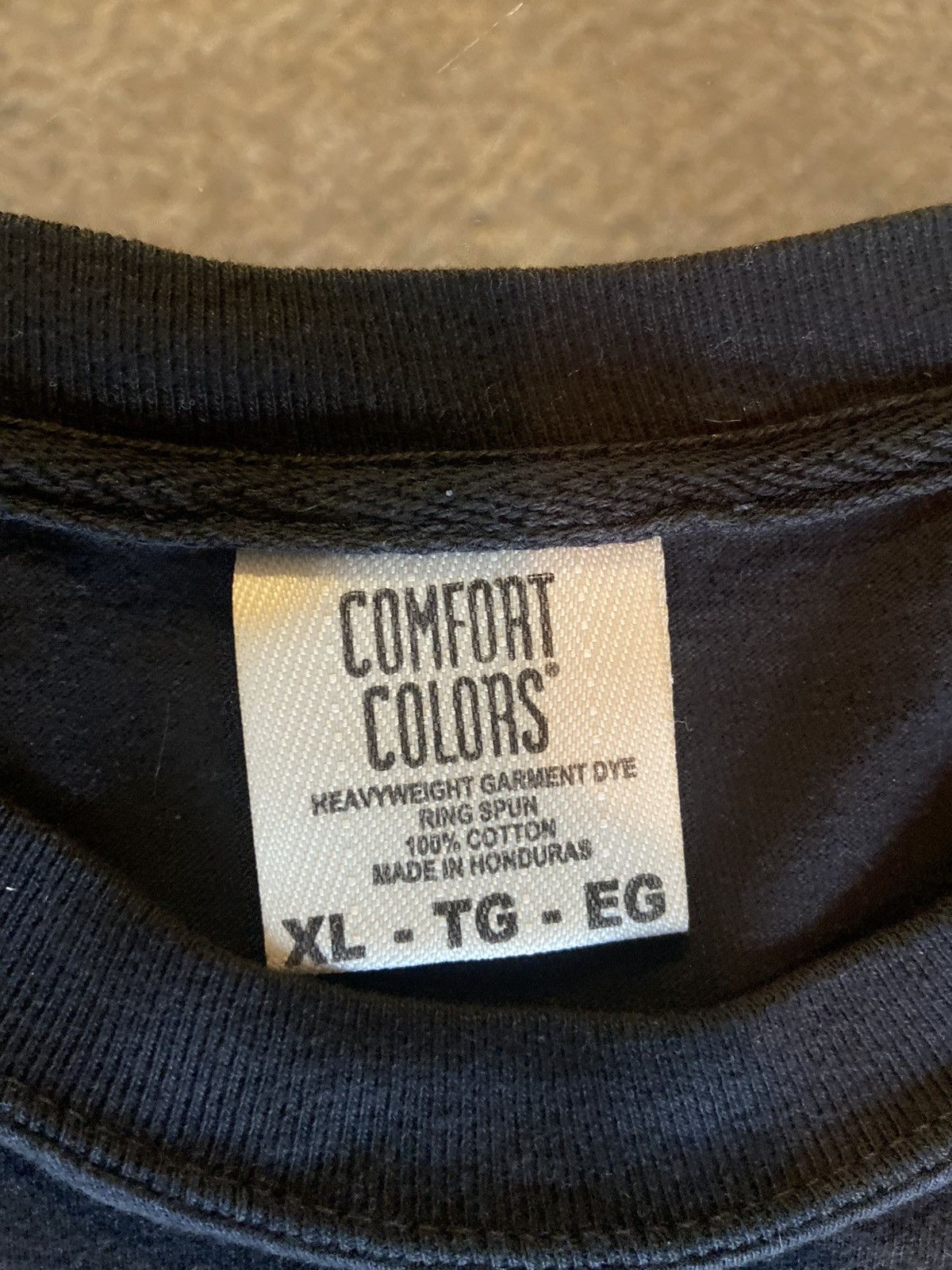 Comfort Colors Dreamathon Randy Moss Tribute Tee Size US XL / EU 56 / 4 - 6 Thumbnail