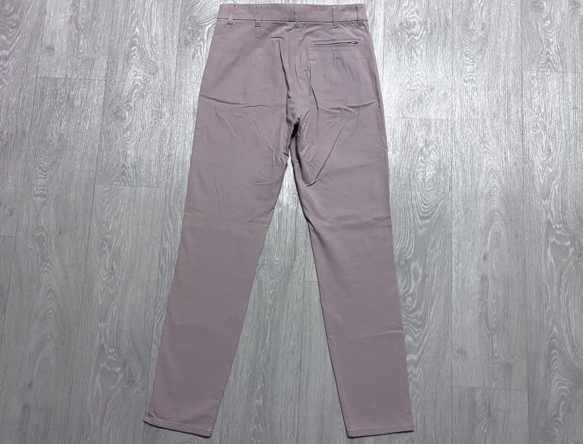 Belstaff Belstaff Beige Cotton Functional Casual Trouser Stretch Pant Size 30" / US 8 / IT 44 - 7 Thumbnail