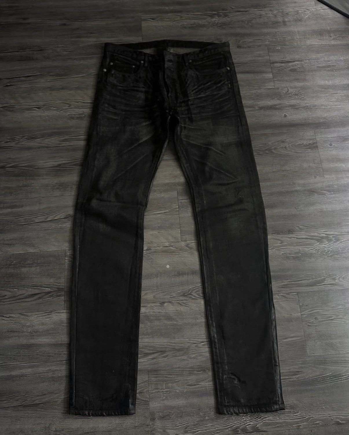 Dior aw03 dior lusters by hedi slimane Size US 34 / EU 50 - 1 Thumbnail