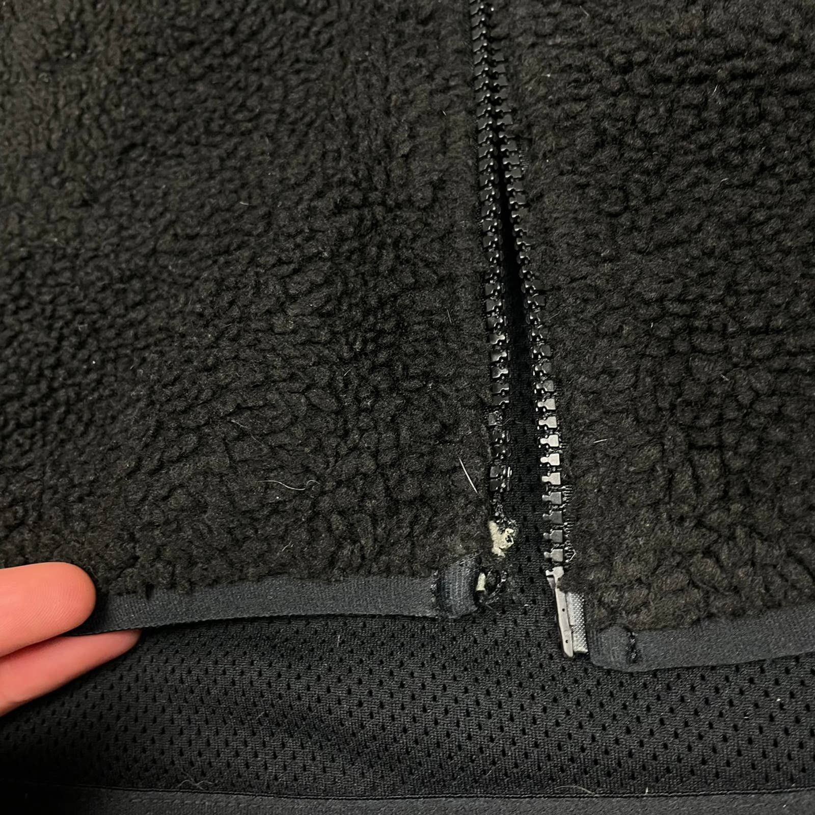 Nike Nike Tech Fleece Sherpa Zip-up hoodie Size US S / EU 44-46 / 1 - 6 Thumbnail