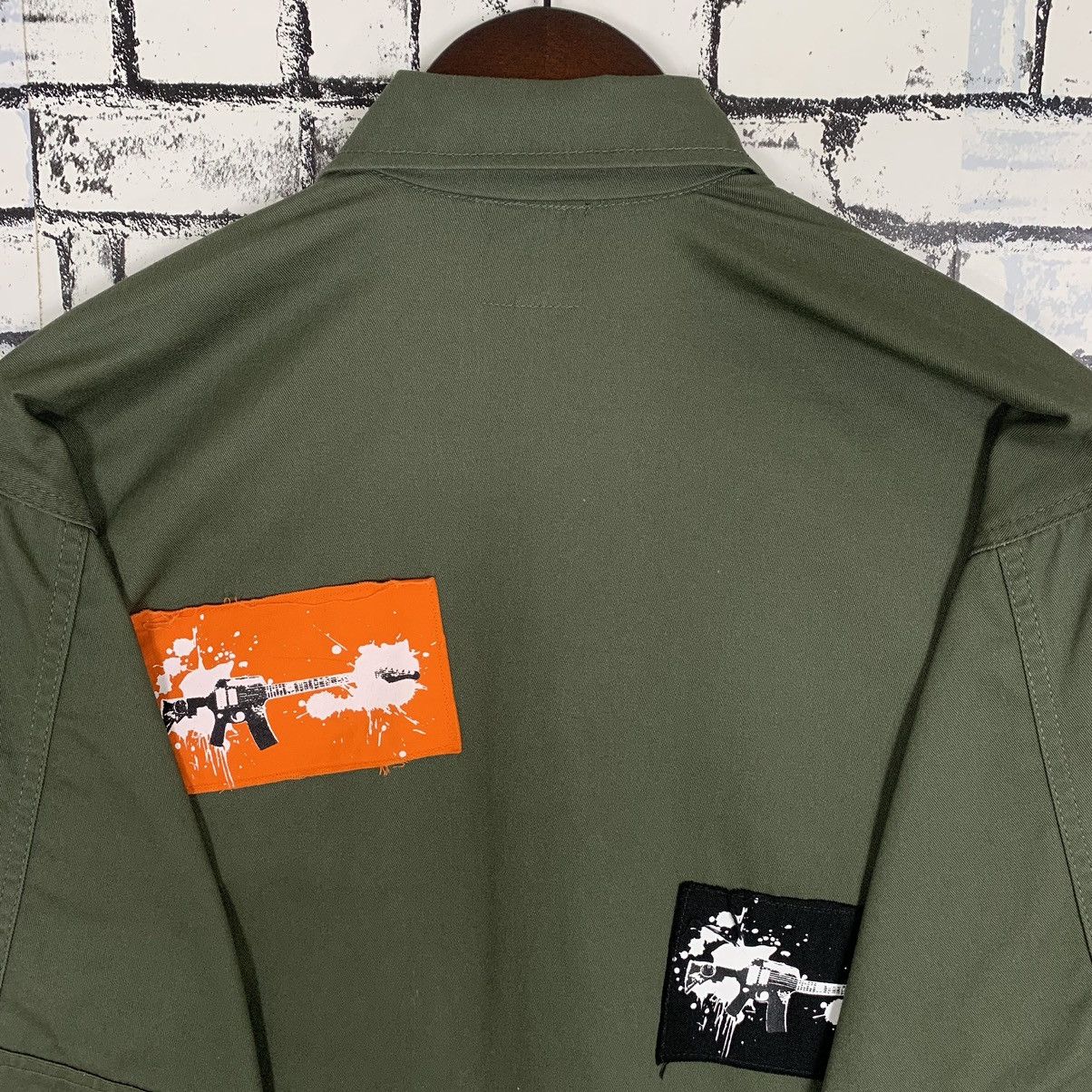 Vintage Vintage Buds Military America Flyer Field Jacket OG Jacket Size US S / EU 44-46 / 1 - 7 Thumbnail