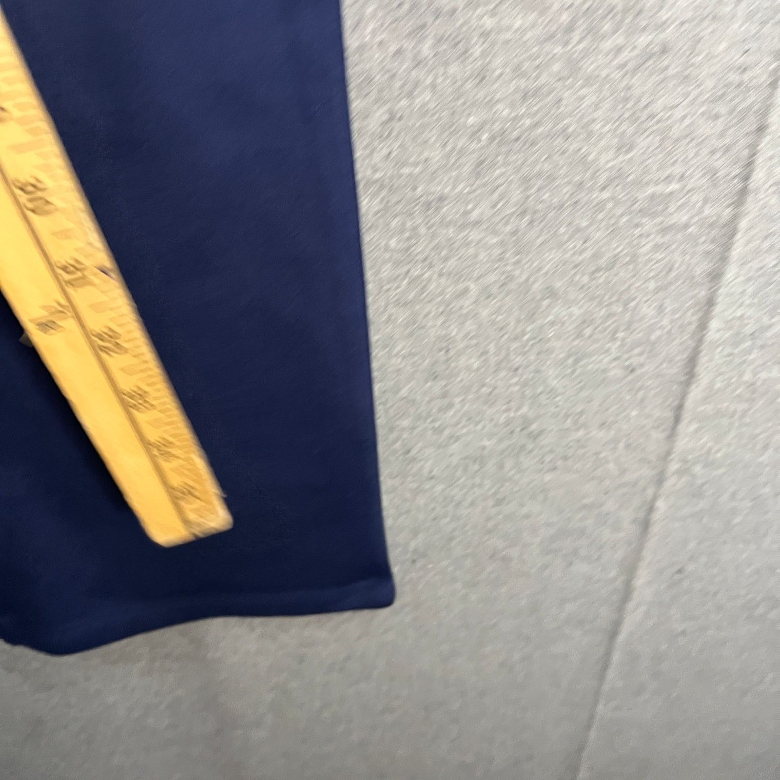 Other Denim & Co. Ponte Lightly Bootcut Pull On Pant Navy, X-Small Size 24" / US 00 / IT 34 - 6 Thumbnail