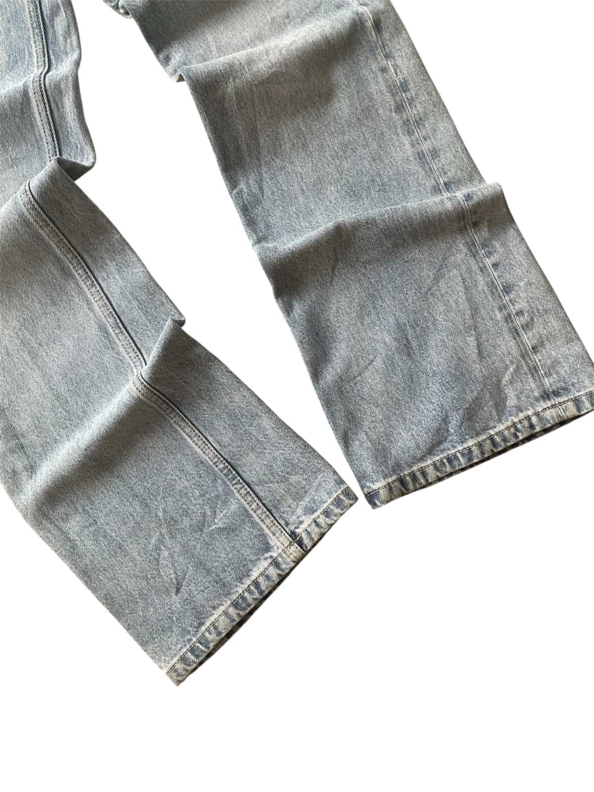 Marithe + Francois Girbaud Marithe Francois Girbaud Flare Jeans Size US 28 / EU 44 - 4 Thumbnail