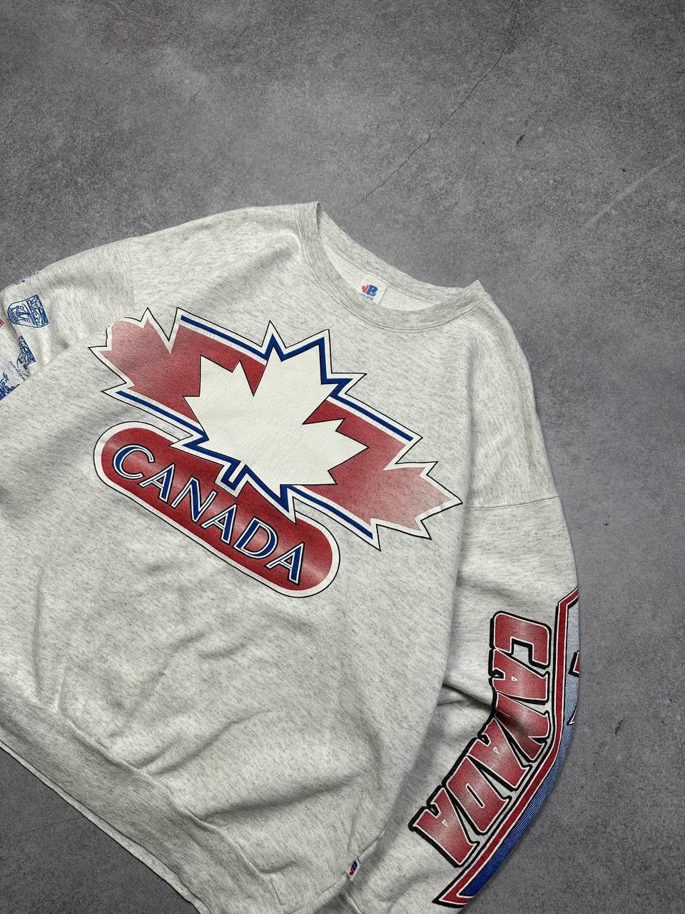 Other Vintage Canada Oversized Sweatshirt, Size M – Cozy Size US M / EU 48-50 / 2 - 3 Thumbnail