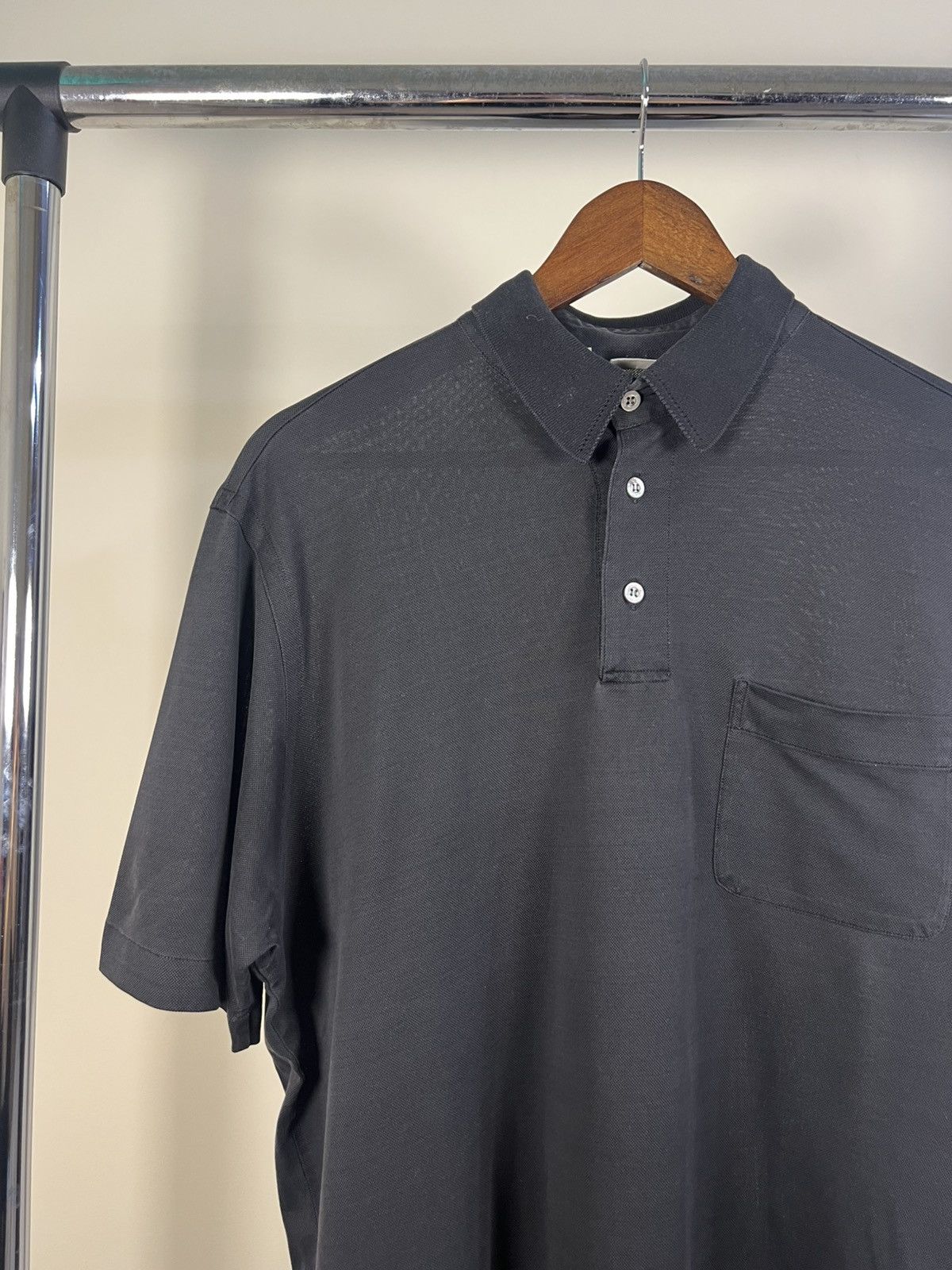 Brioni Brioni Polo shirt made in Italy 🇮🇹 Size US L / EU 52-54 / 3 - 6 Thumbnail