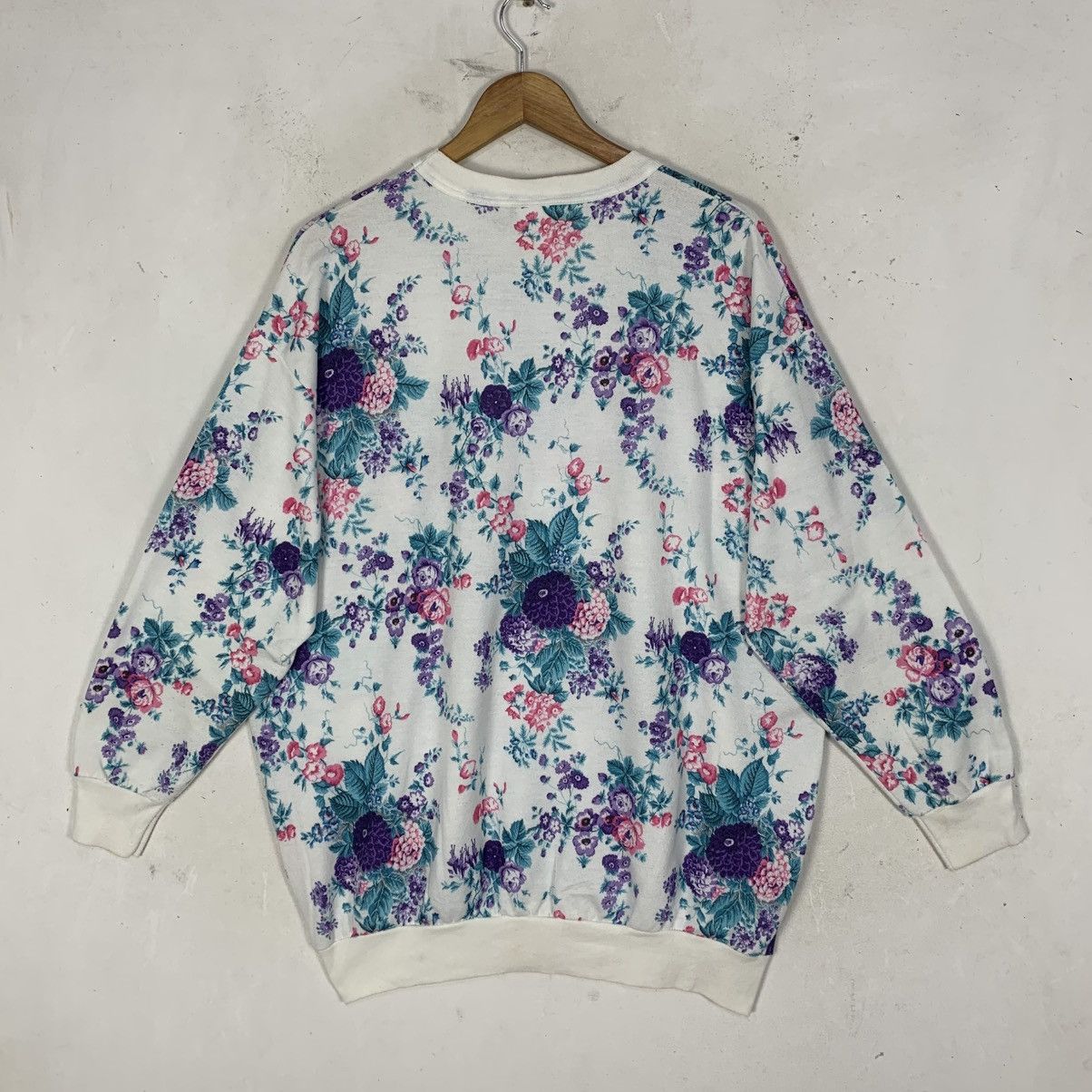MacGregor Vintage 80s Macgregor Clothing Streetweat Sweatshirt Size L / US 10 / IT 46 - 6 Thumbnail