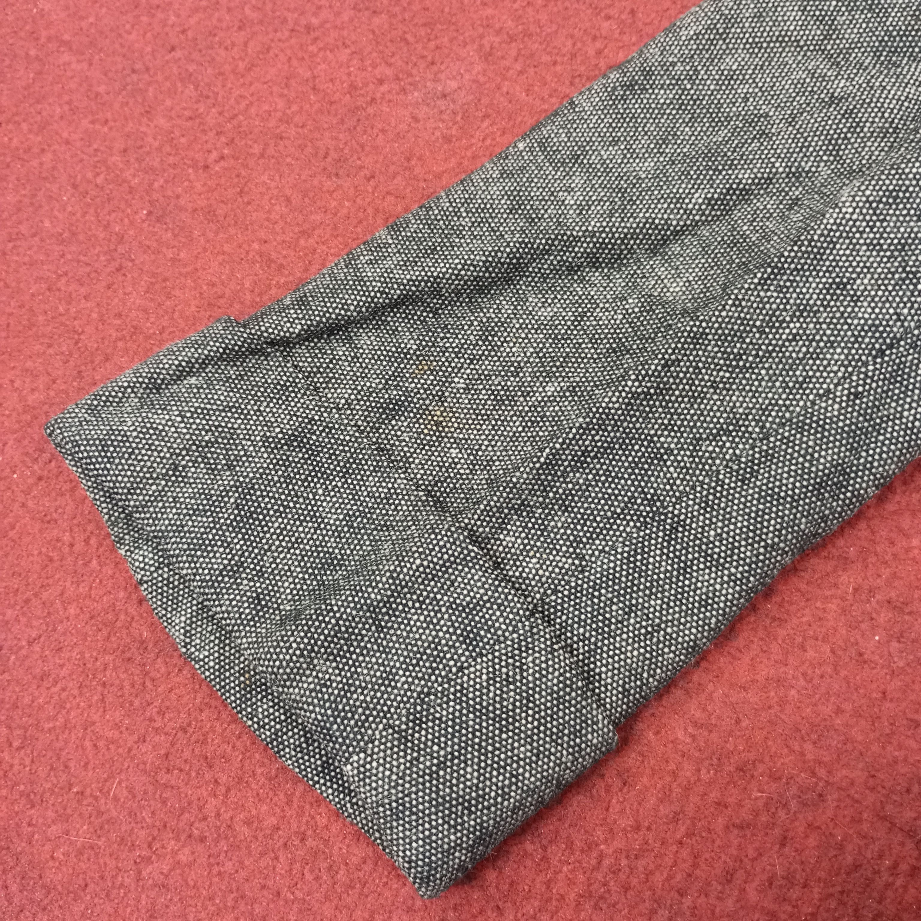 Comme des Garcons Tricot Comme des Garcons Fashion Style Blazer c255n3 Size XXS / US 00 / IT 34 - 6 Thumbnail