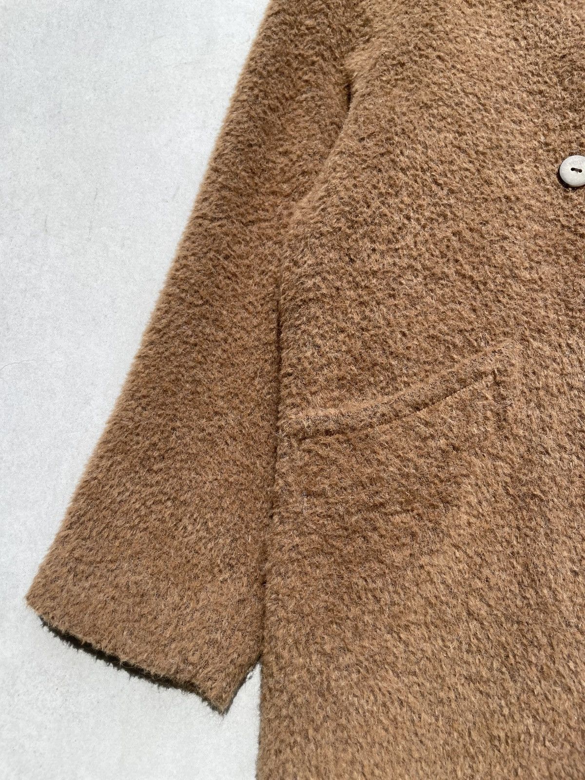 Japanese Brand 🔥Accept Binding Offer🔥 Gianni Lo Guidice wool coat jacket Size S / US 4 / IT 40 - 5 Thumbnail
