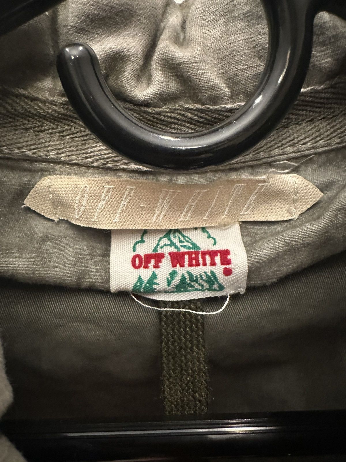 Off-White OFF WHITE LIGHT JACKET Size US M / EU 48-50 / 2 - 5 Thumbnail