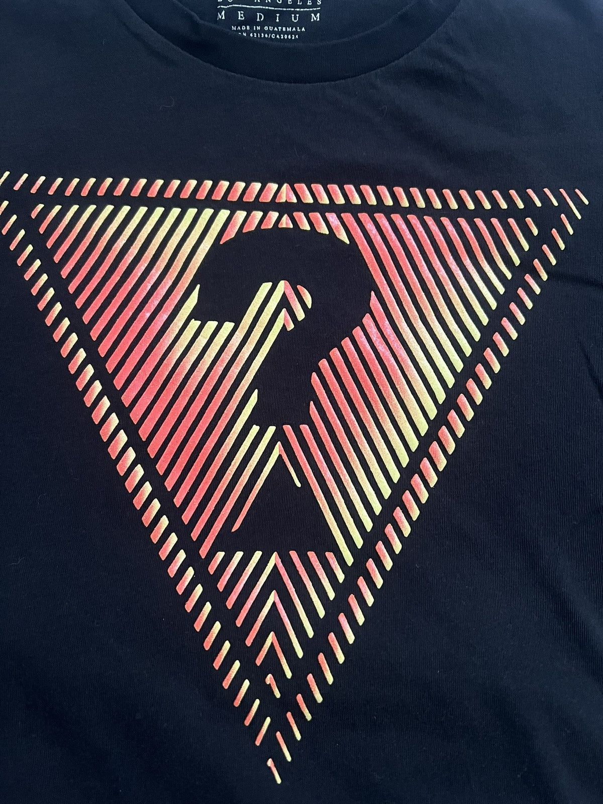 Guess GUESS S/S Graphic T Shirt Size US M / EU 48-50 / 2 - 2 Thumbnail