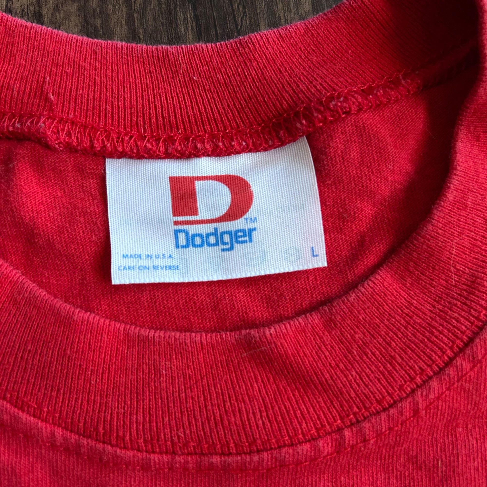 Other Vintage Nebraska Cornhuskers Shirt Size US L / EU 52-54 / 3 - 3 Thumbnail