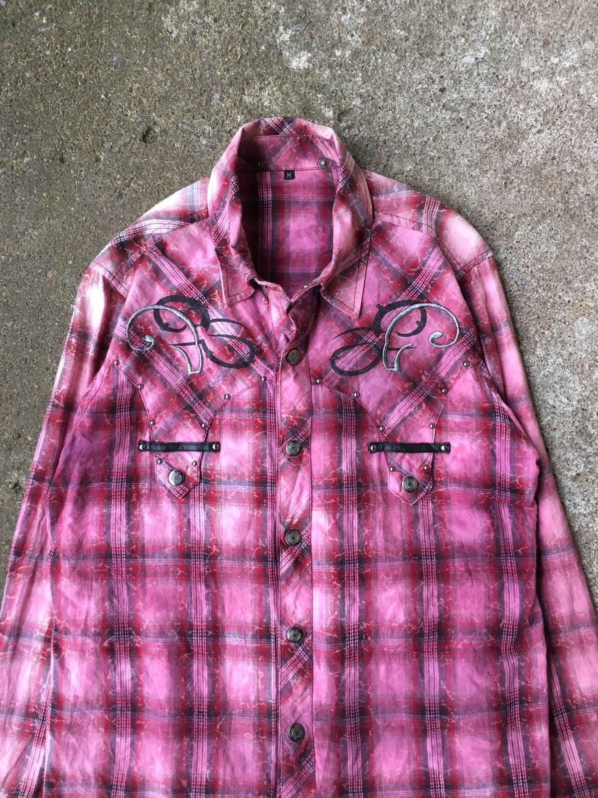 In The Attic Japanese Brand In The Attic Tribal Western Seditionaries Size US M / EU 48-50 / 2 - 2 Thumbnail