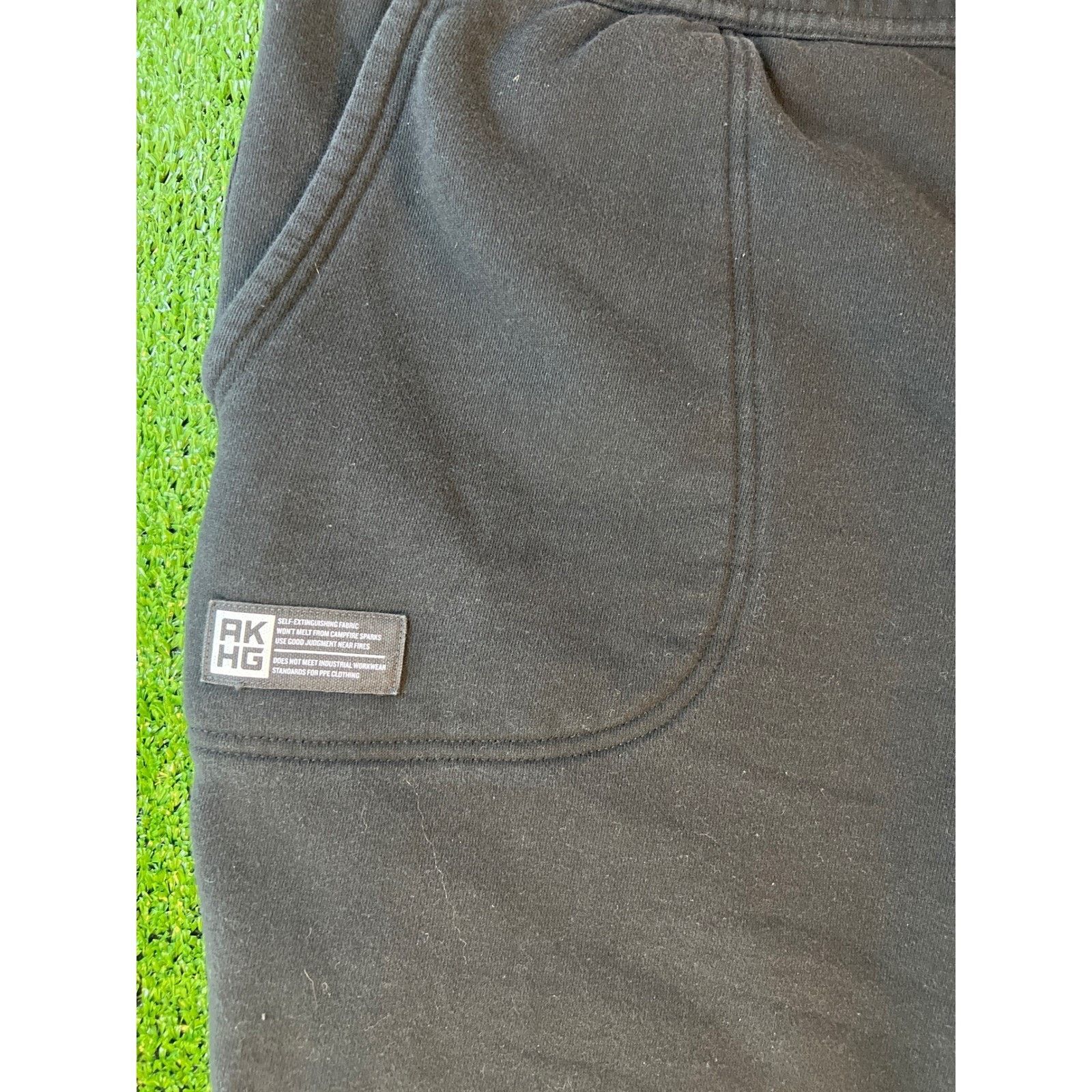 Other Alaskan Hardgear Recinder Joggers Men's XXL Black Size US 44 / EU 60 - 2 Thumbnail